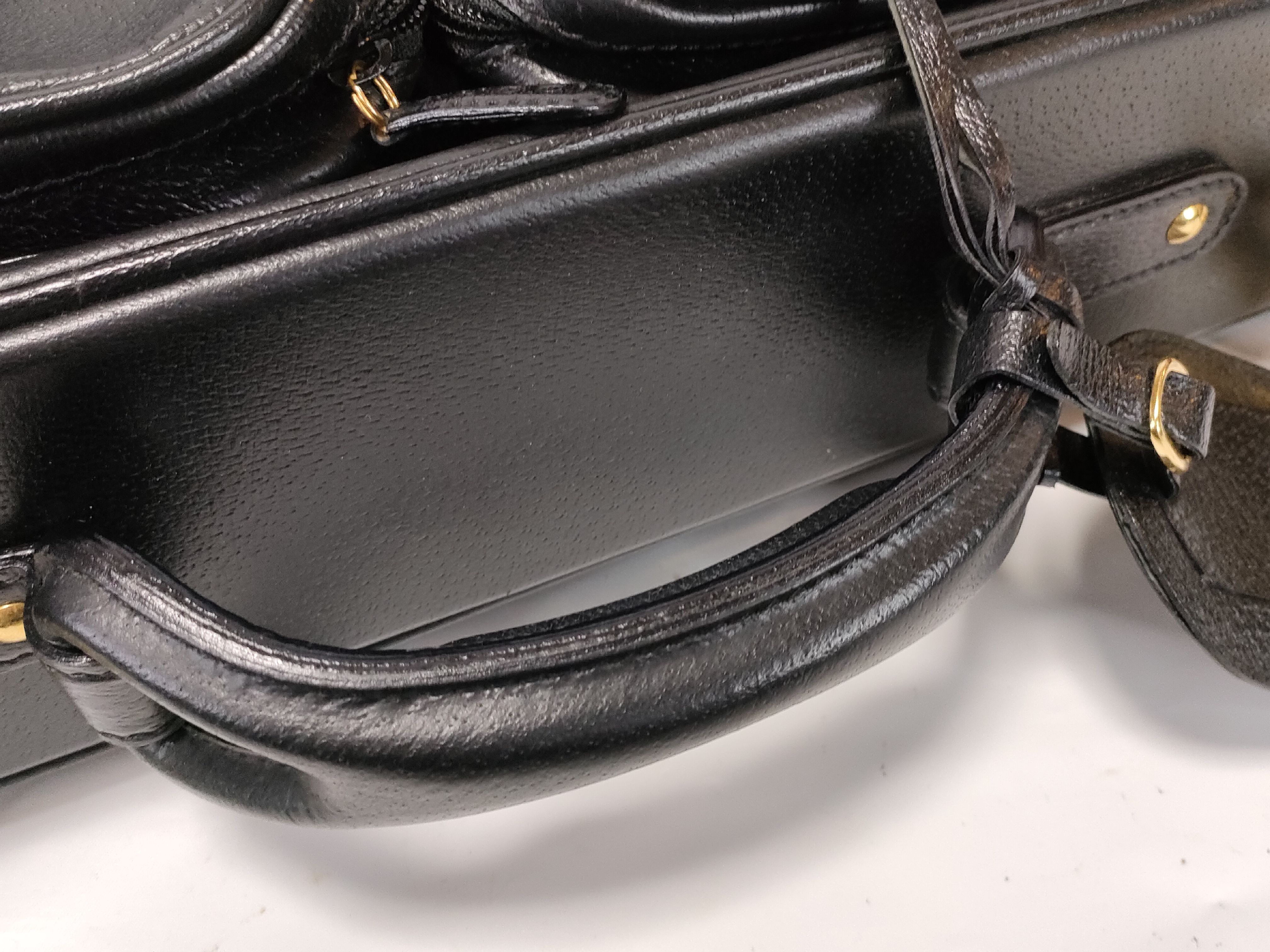 【水曜終了】(10230_0017)GUCCI 011 122 3686 トラベルケース バッグ
