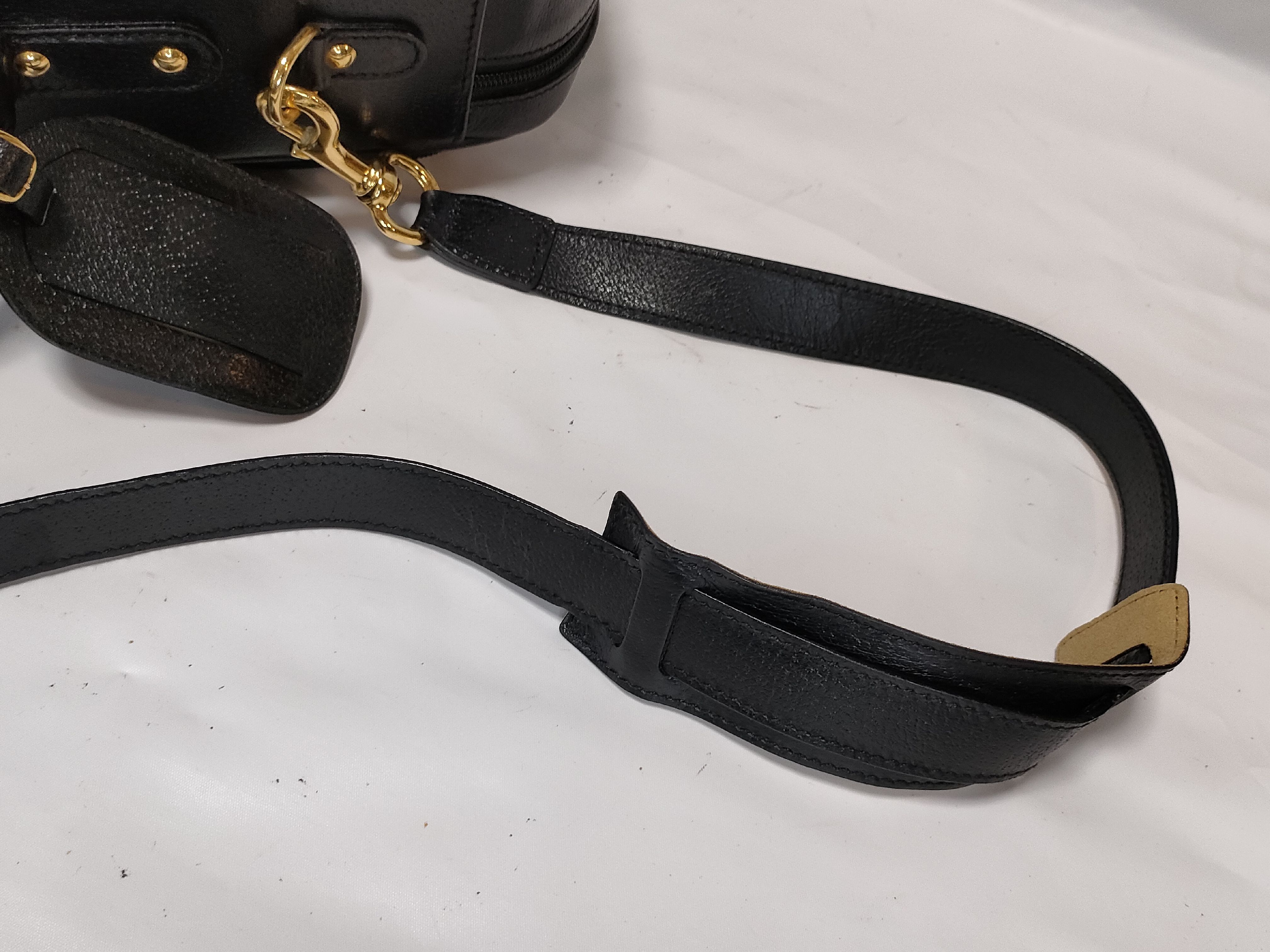 【水曜終了】(10230_0017)GUCCI 011 122 3686 トラベルケース バッグ
