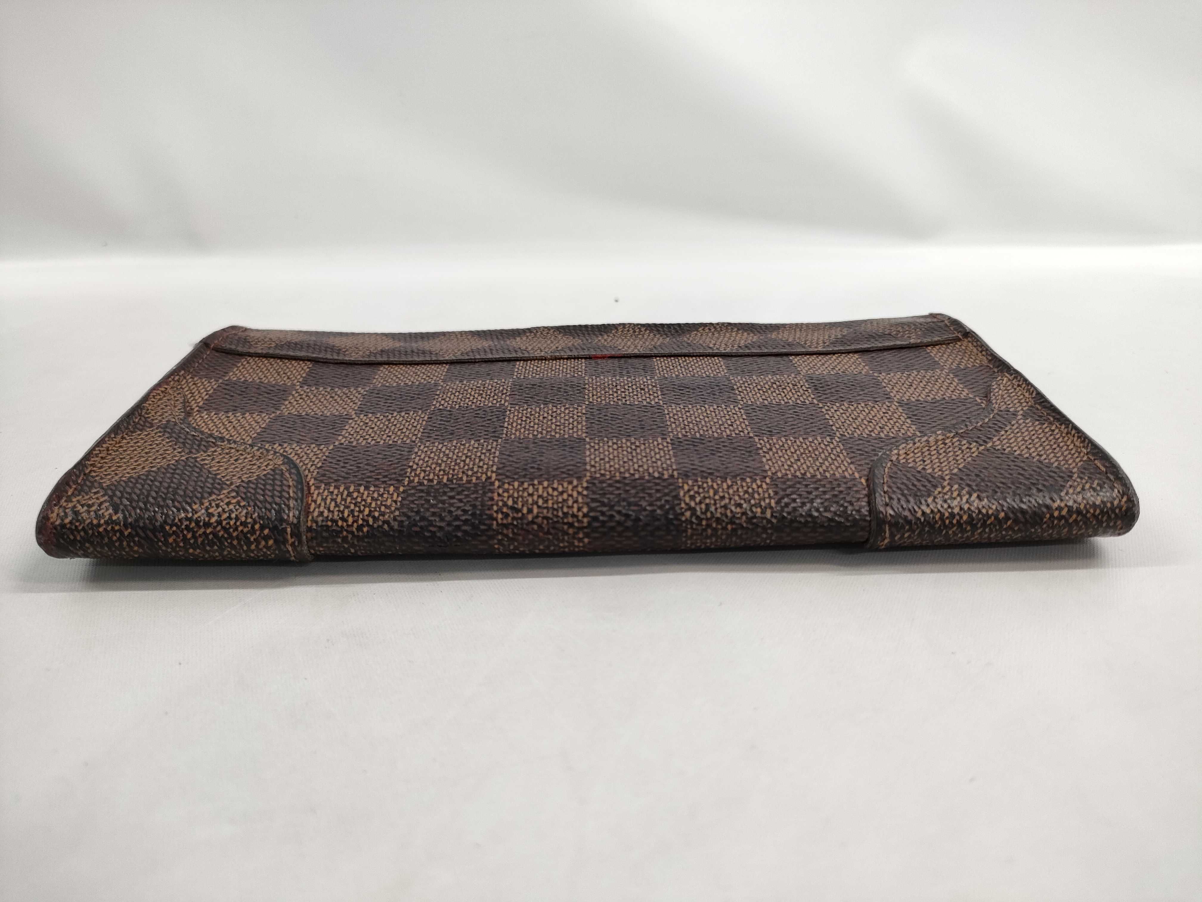 【水曜終了】(10229_0440)LOUIS VUITTON ダミエ N61227 ポルトフォイユ カイサ 財布 財布
