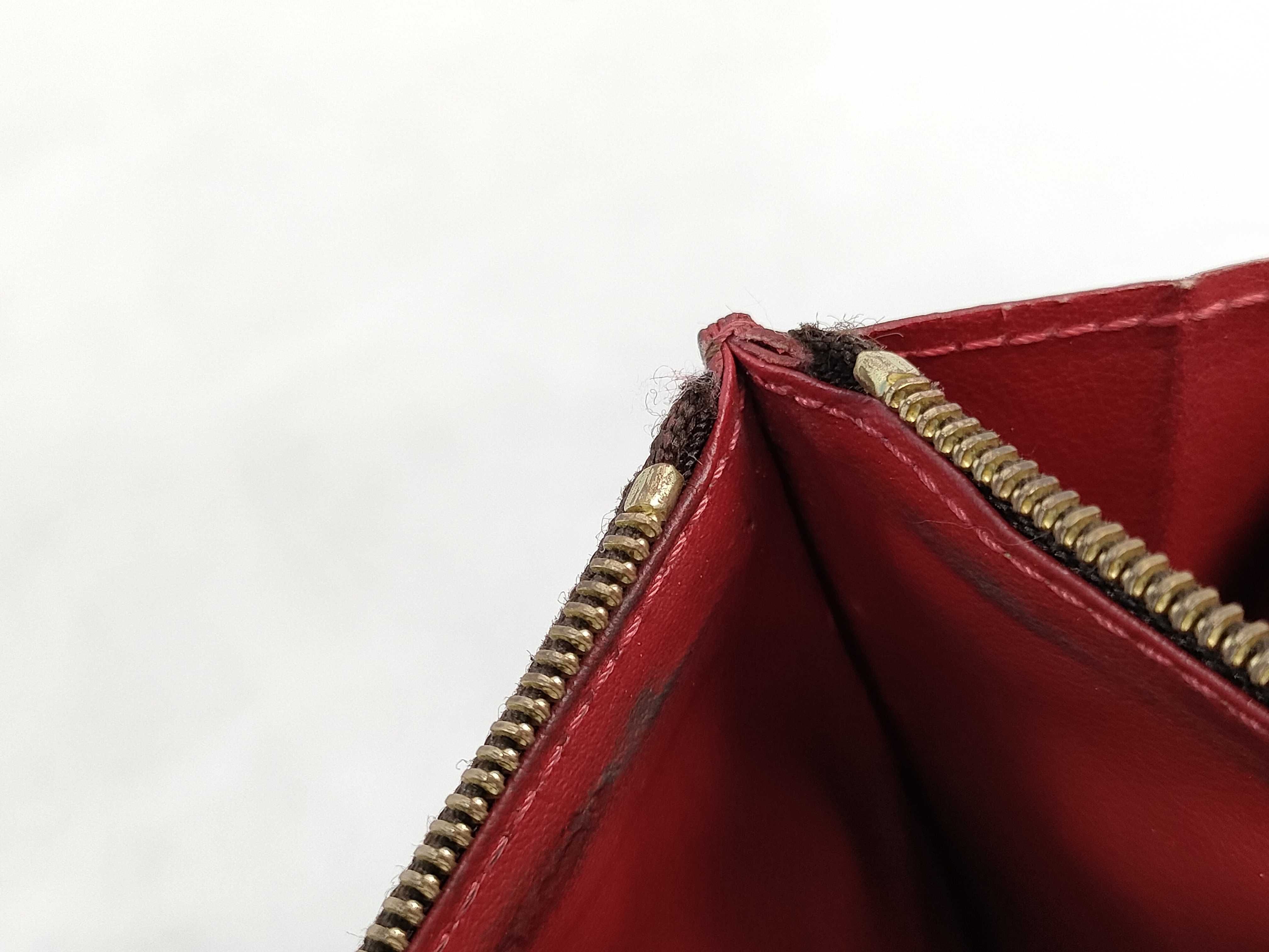 【水曜終了】(10229_0440)LOUIS VUITTON ダミエ N61227 ポルトフォイユ カイサ 財布 財布