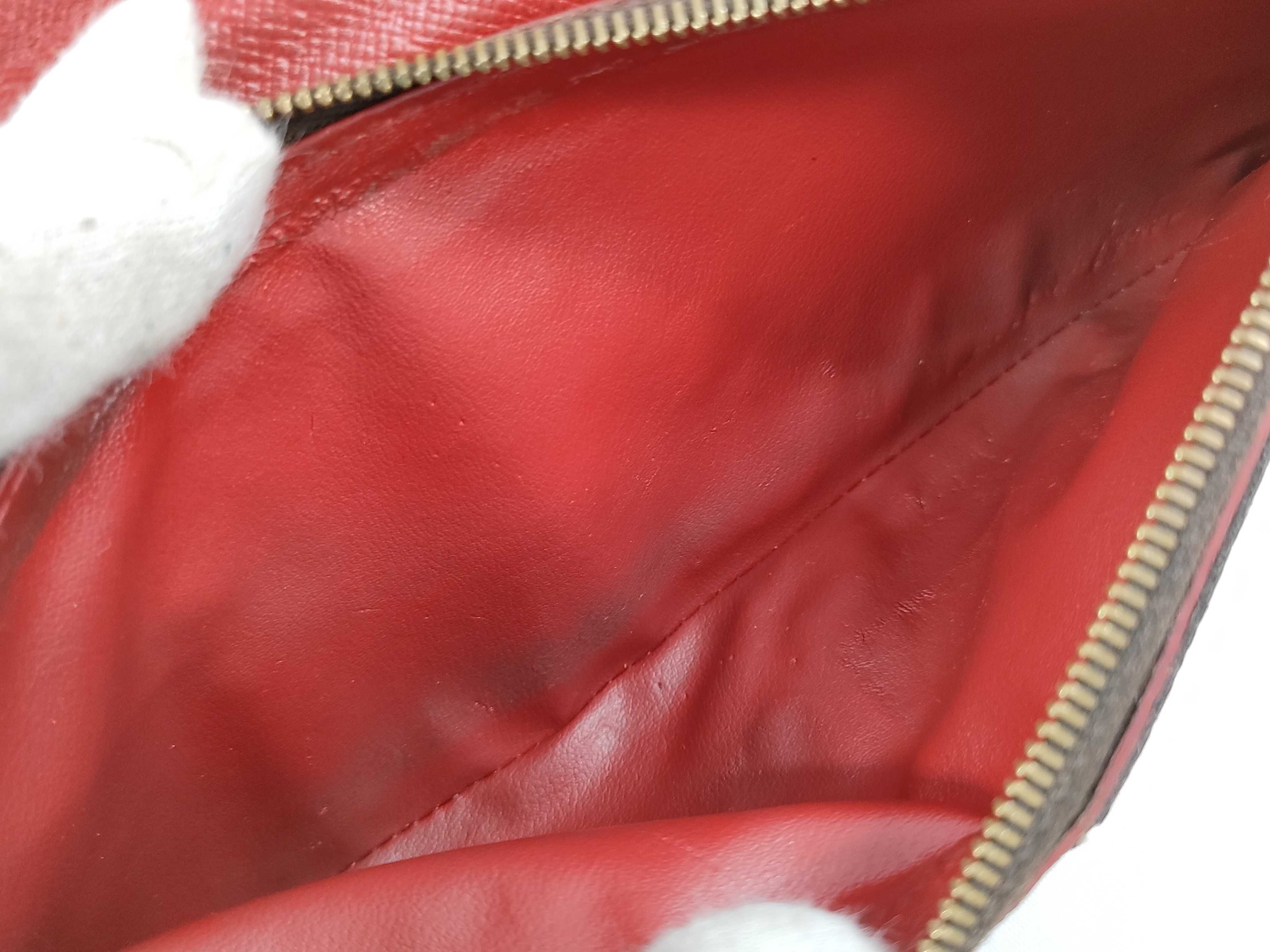 【水曜終了】(10229_0440)LOUIS VUITTON ダミエ N61227 ポルトフォイユ カイサ 財布 財布