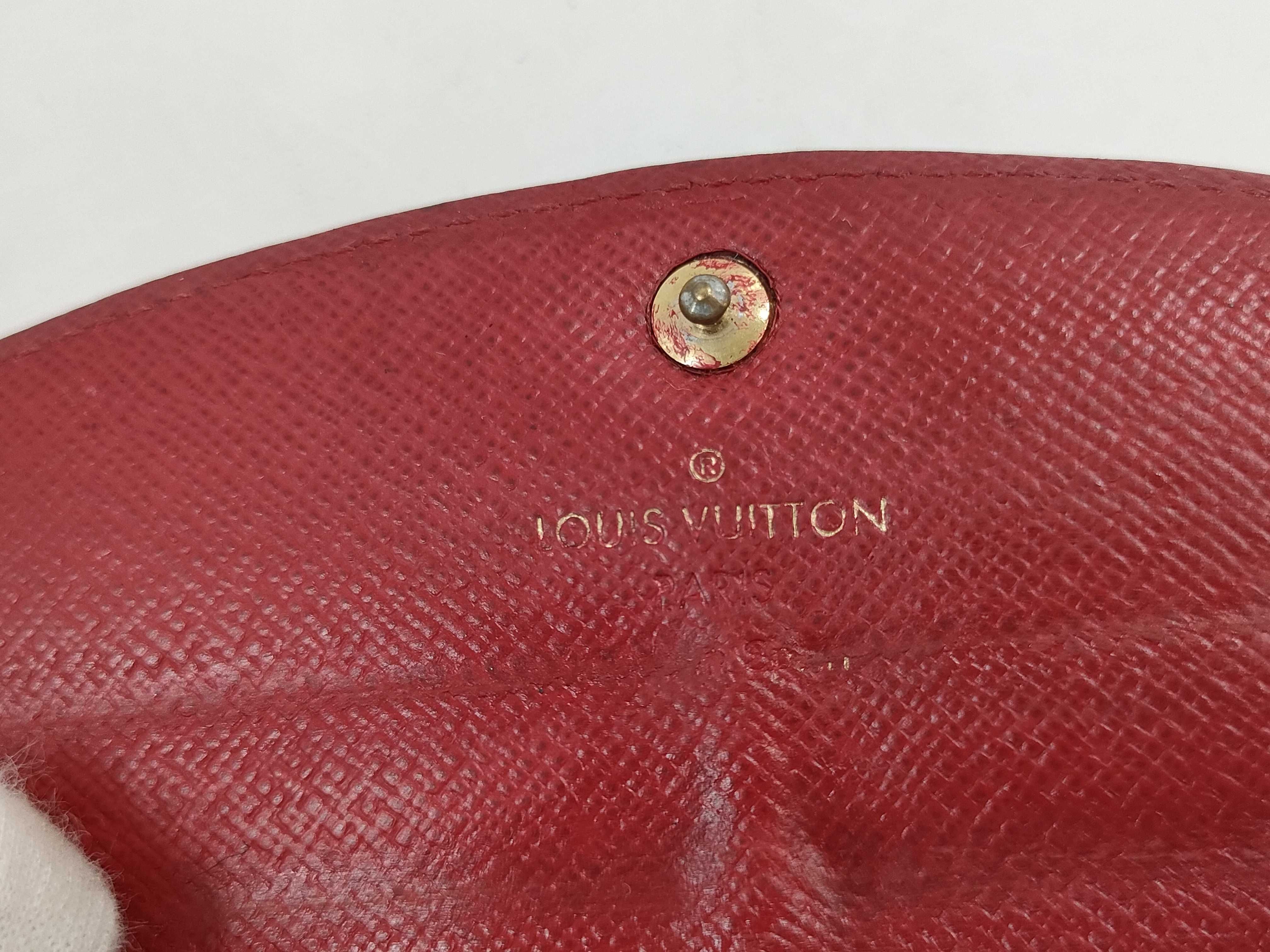 【水曜終了】(10229_0440)LOUIS VUITTON ダミエ N61227 ポルトフォイユ カイサ 財布 財布