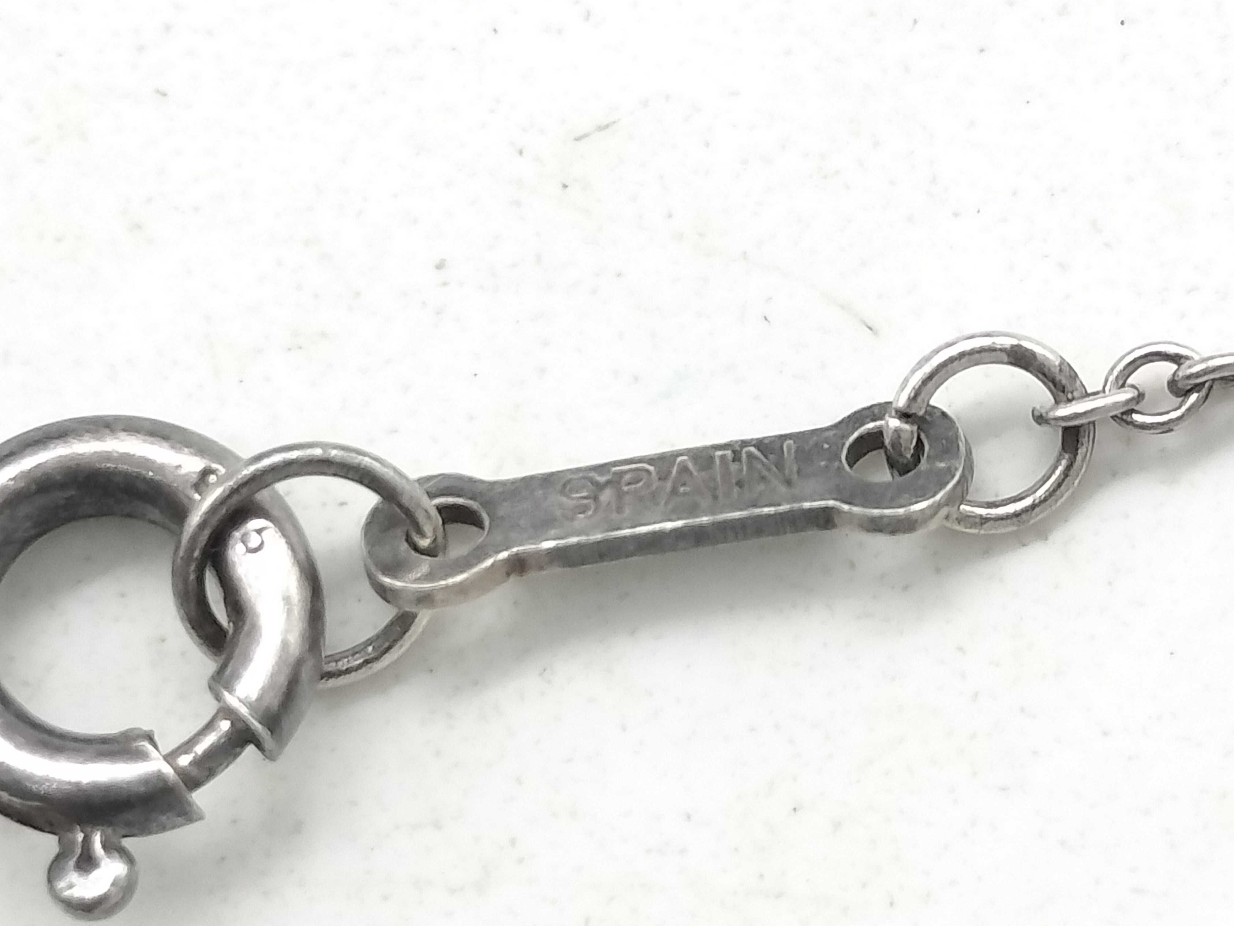 【水曜終了】(10221_0436)Tiffany&Co. 925 オープンハート ネックレス ネックレス