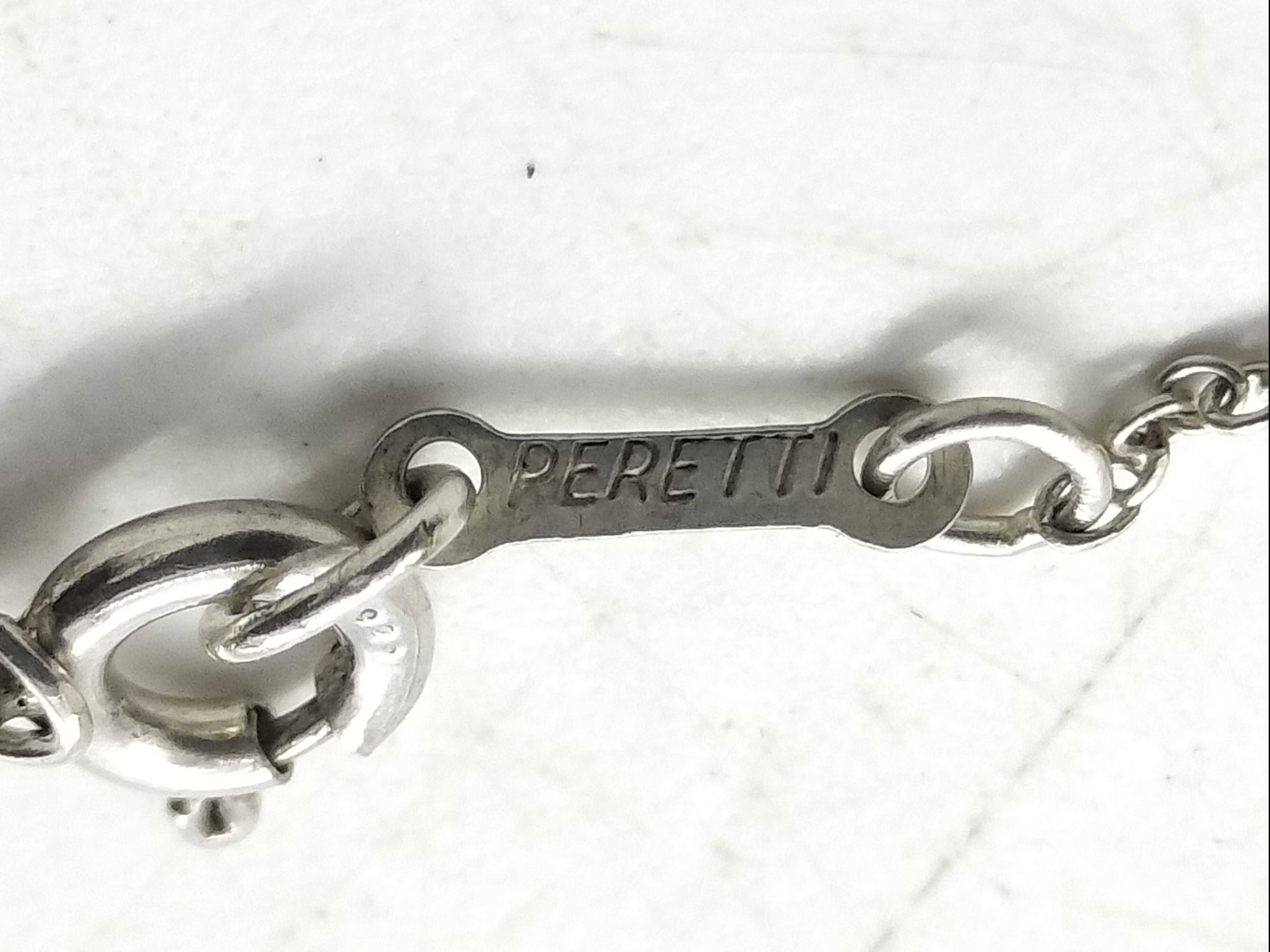 【水曜終了】(10221_0437)Tiffany&Co. ビーンズネックレス*2点セット ネックレス