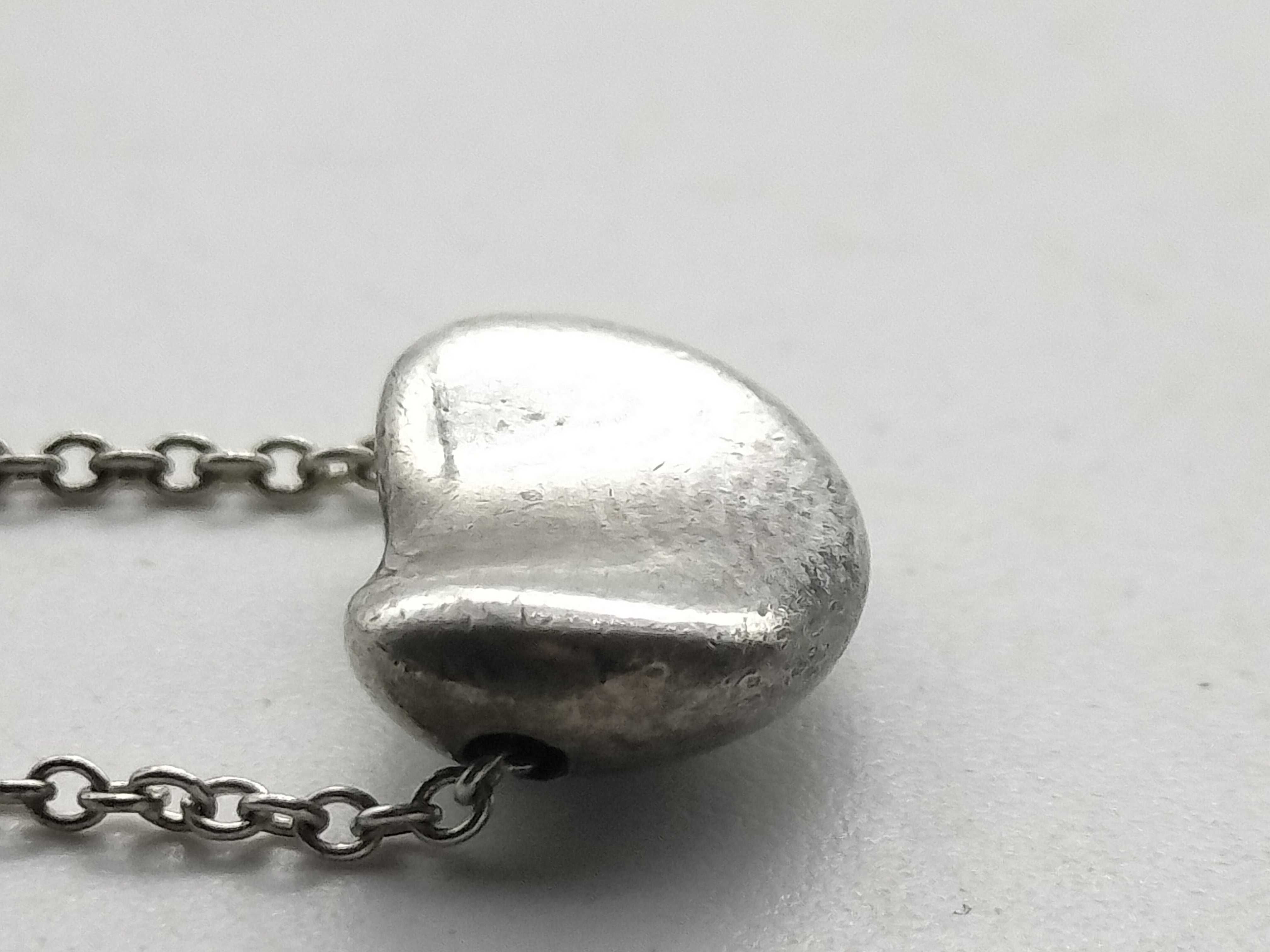 【水曜終了】(10221_0437)Tiffany&Co. ビーンズネックレス*2点セット ネックレス