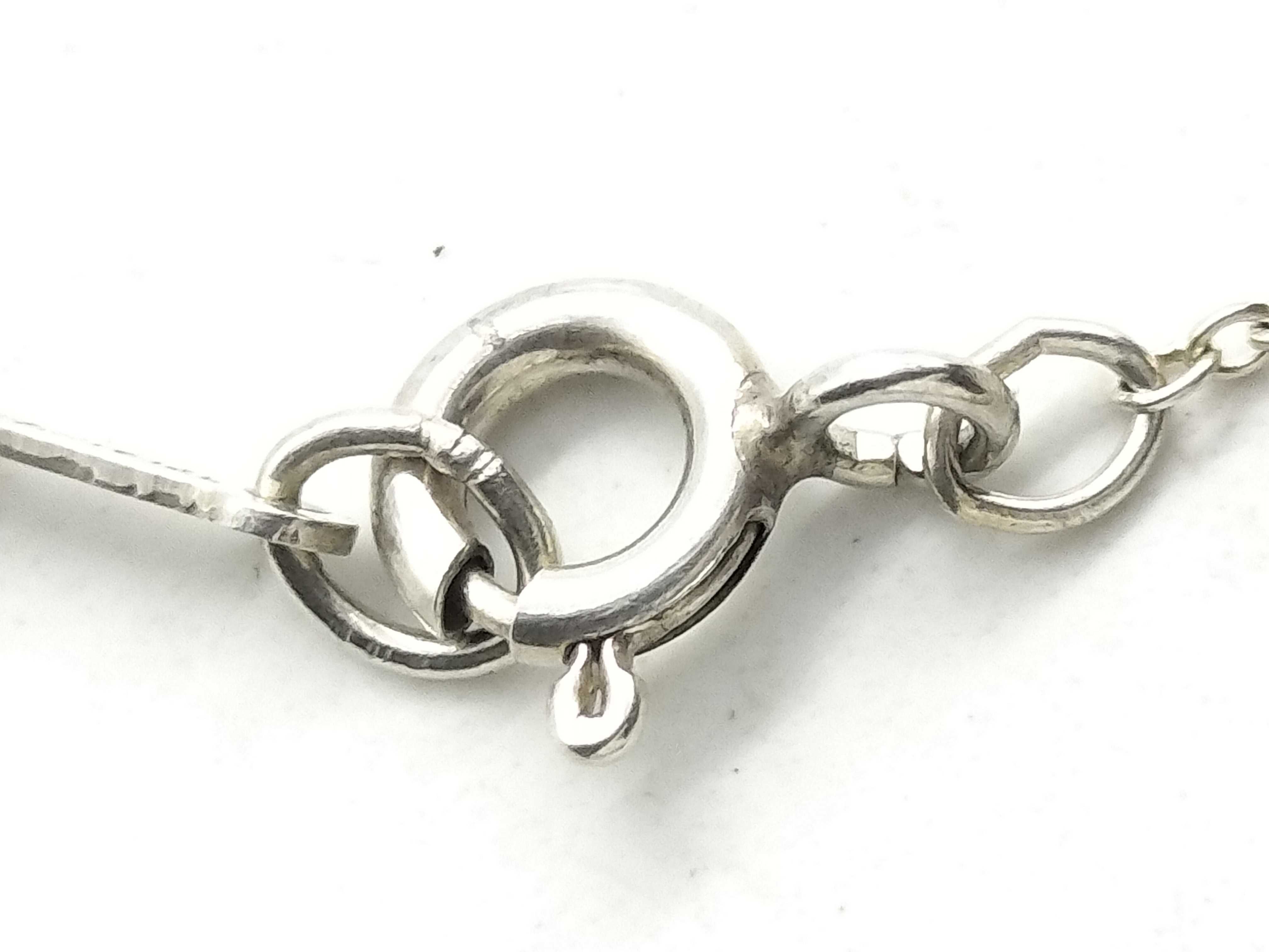 【水曜終了】(10221_0437)Tiffany&Co. ビーンズネックレス*2点セット ネックレス