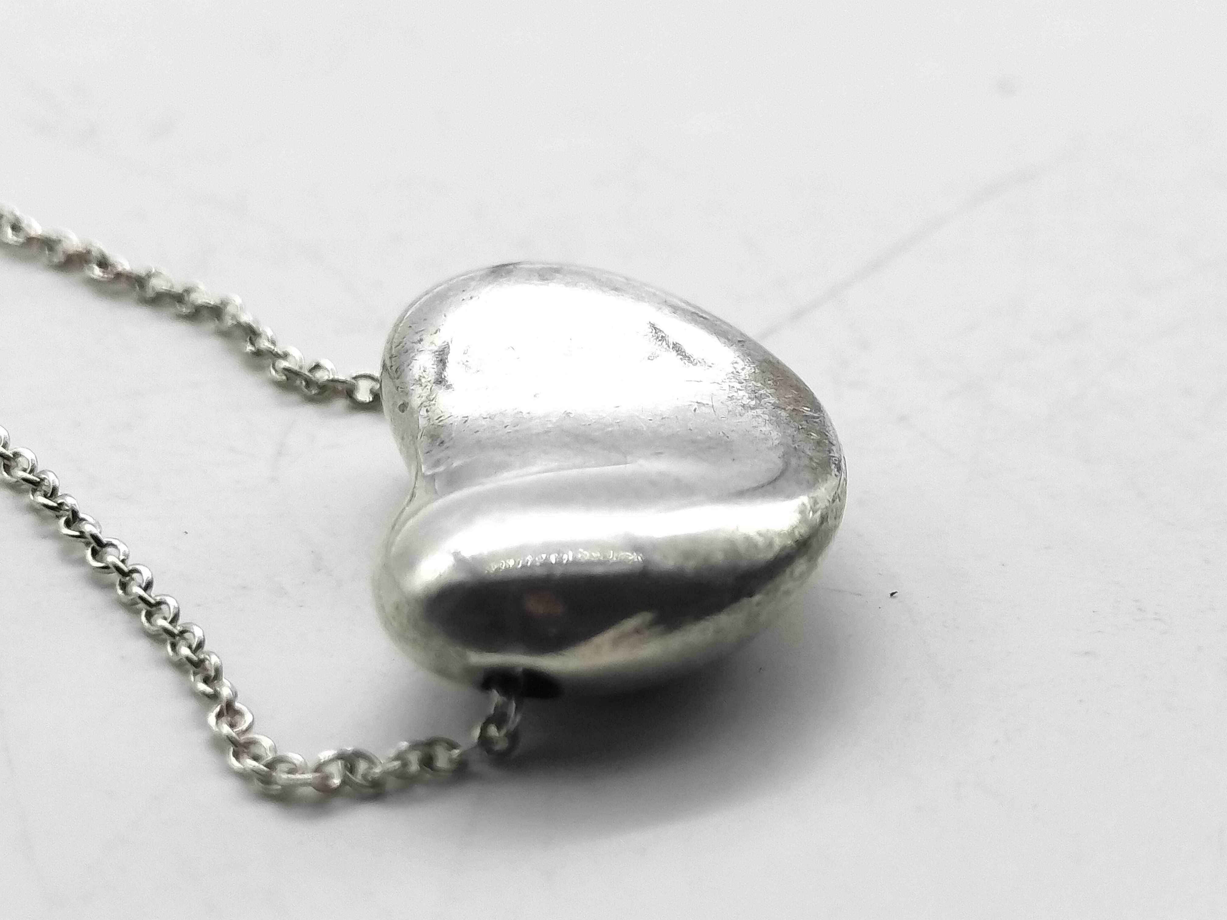 【水曜終了】(10221_0437)Tiffany&Co. ビーンズネックレス*2点セット ネックレス