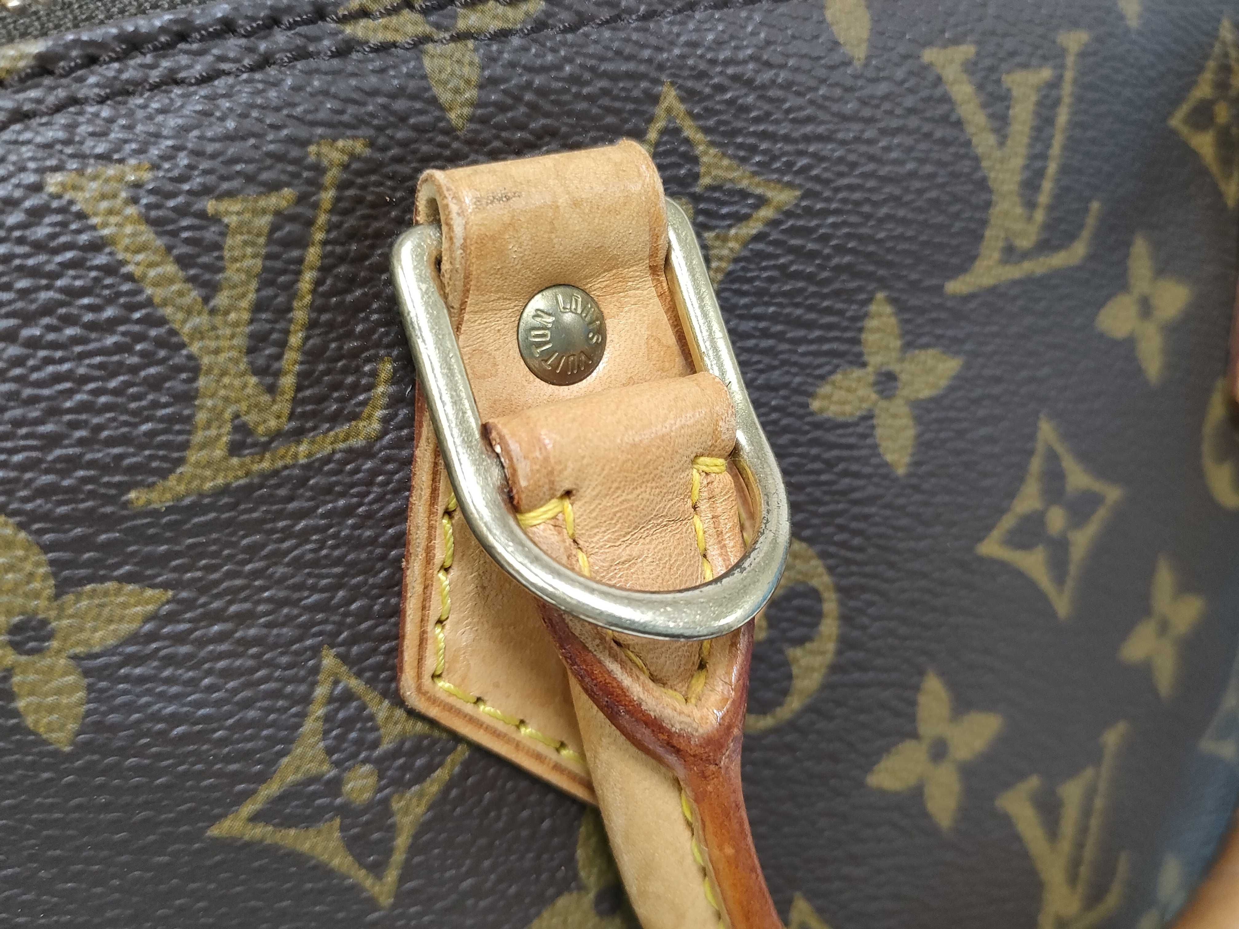 【水曜終了】(10229_0069)LOUIS VUITTON モノグラム M53151 アルマPM ハンドバッグ