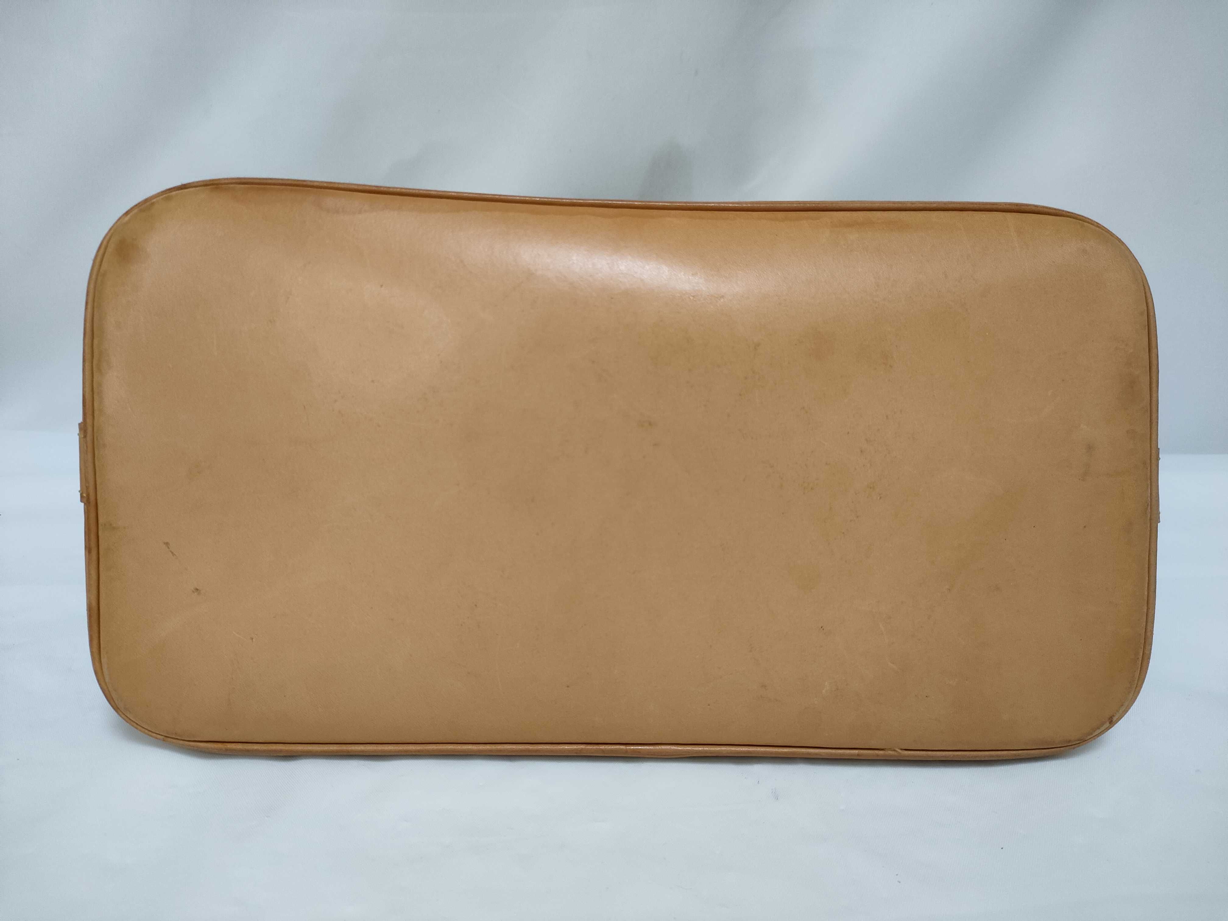 【水曜終了】(10229_0069)LOUIS VUITTON モノグラム M53151 アルマPM ハンドバッグ