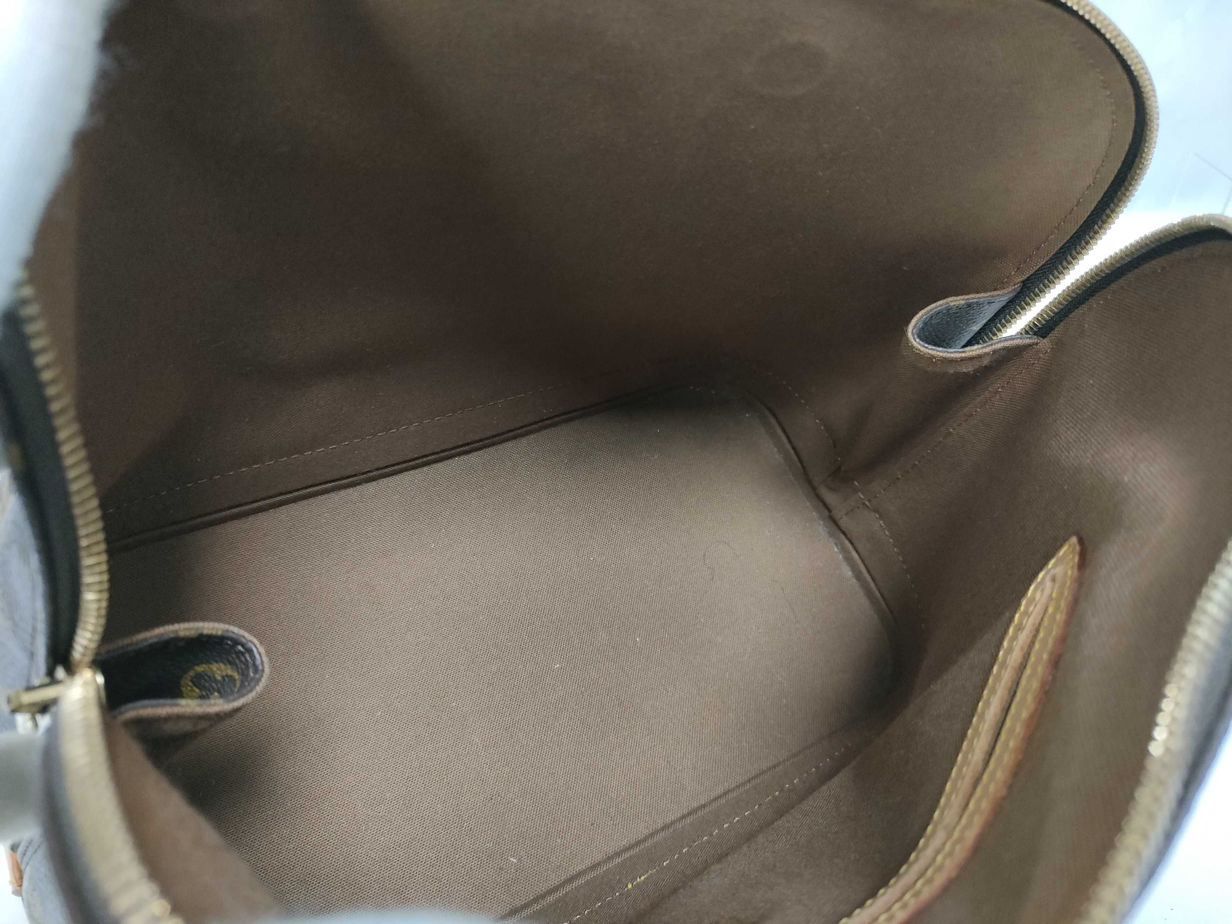 【水曜終了】(10229_0069)LOUIS VUITTON モノグラム M53151 アルマPM ハンドバッグ