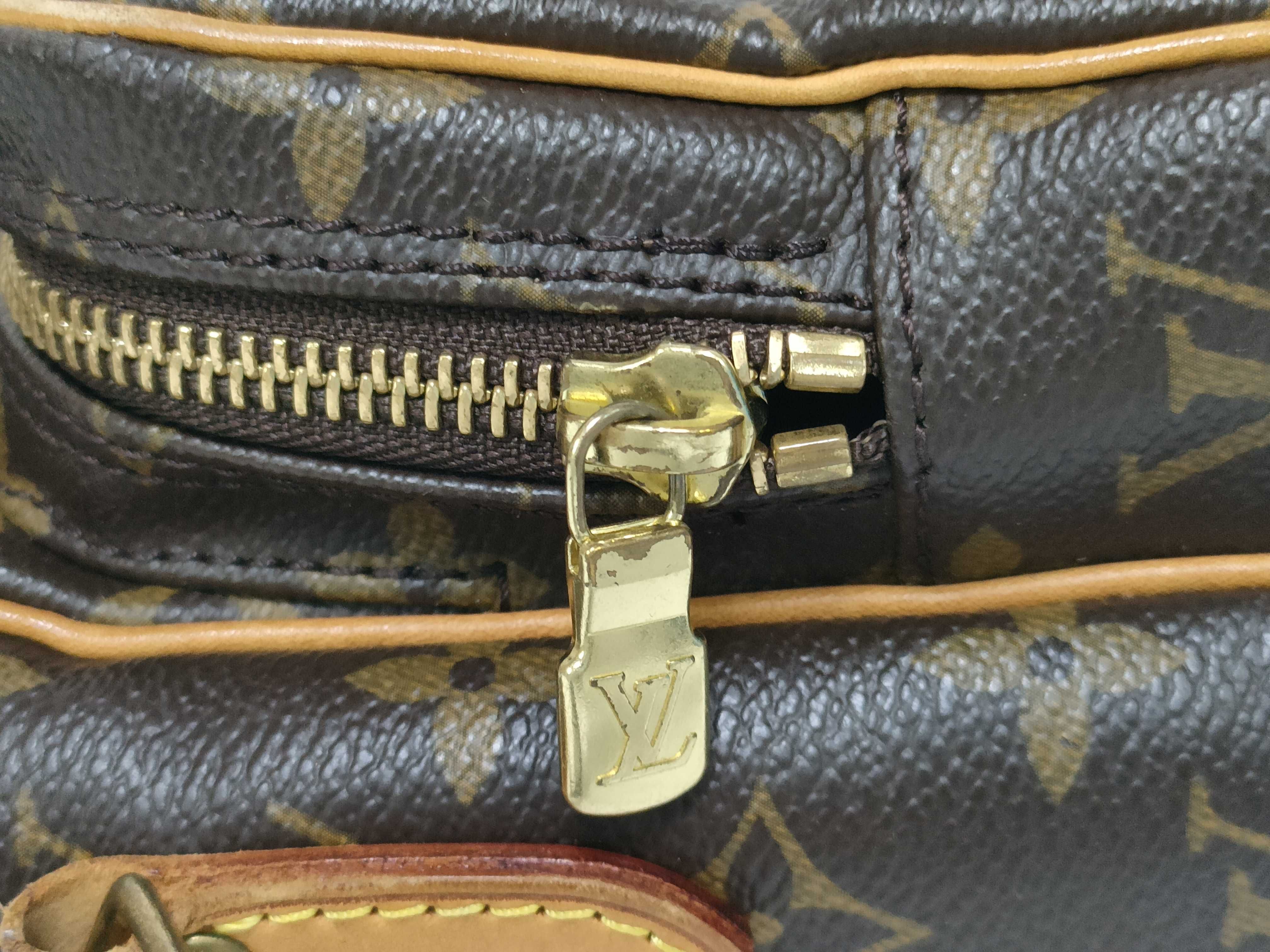 【水曜終了】(10229_0070)LOUIS VUITTON モノグラム M45236 アマゾン ショルダーバッグ