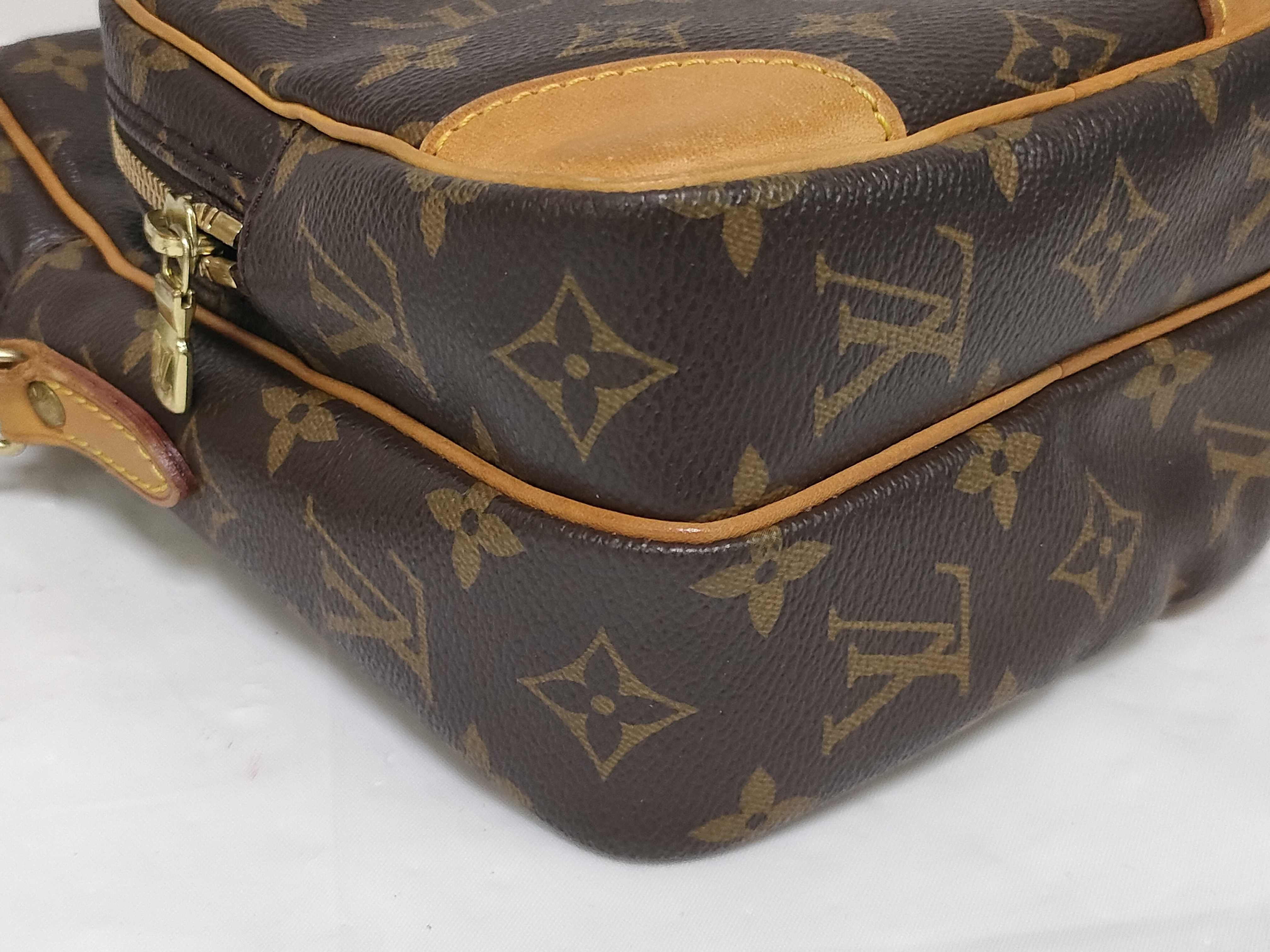 【水曜終了】(10229_0070)LOUIS VUITTON モノグラム M45236 アマゾン ショルダーバッグ