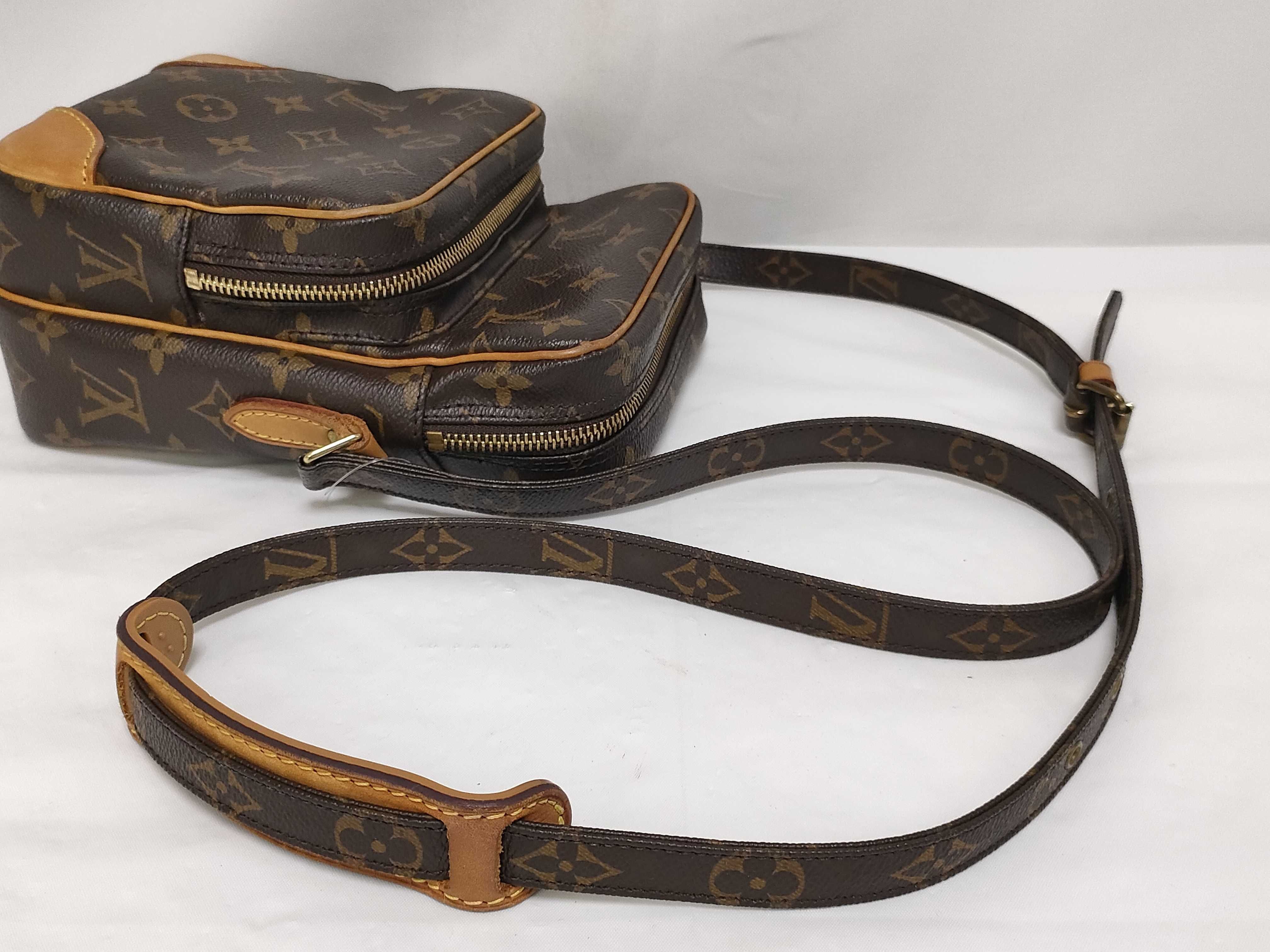 【水曜終了】(10229_0070)LOUIS VUITTON モノグラム M45236 アマゾン ショルダーバッグ