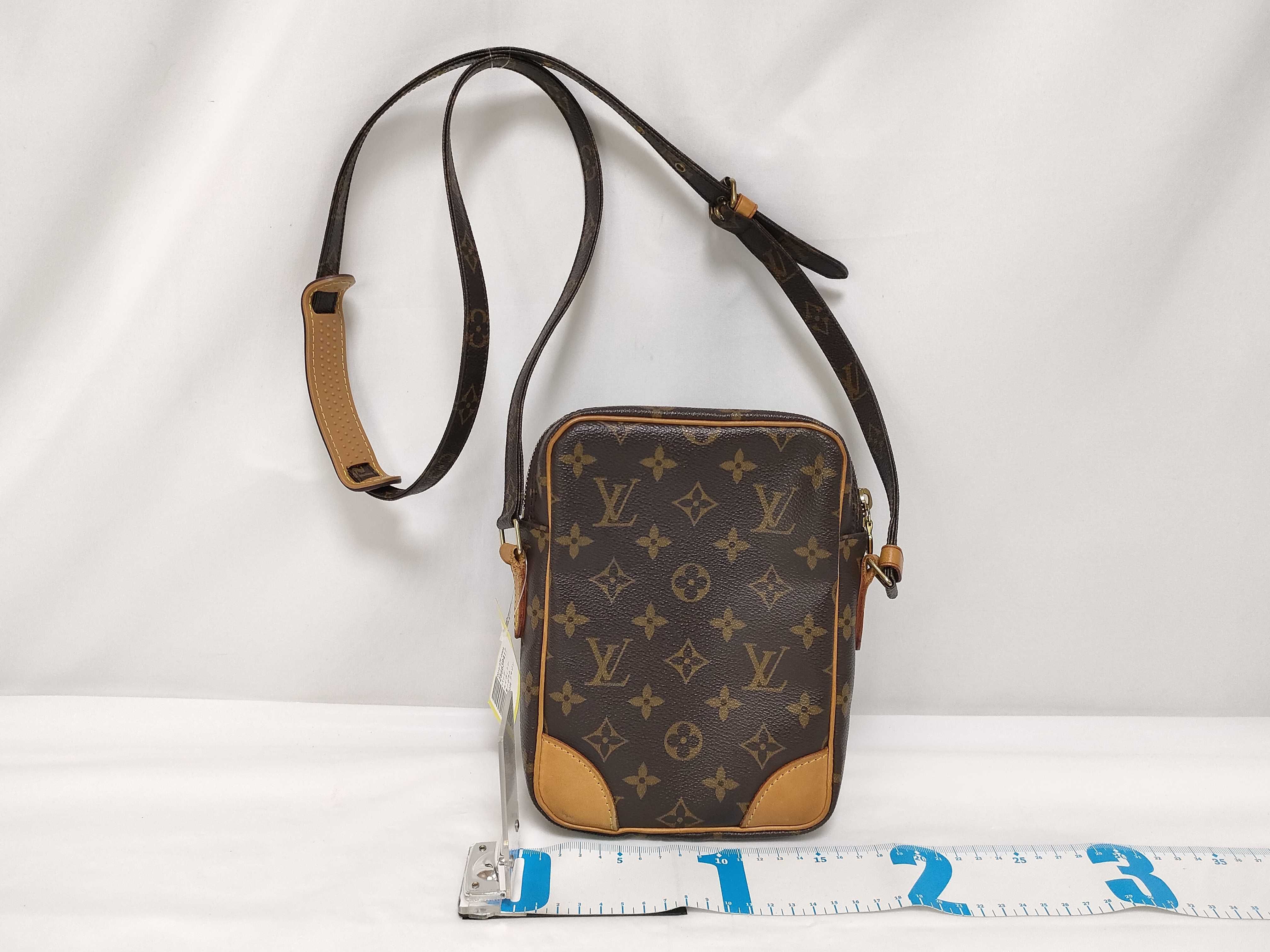 【水曜終了】(10229_0070)LOUIS VUITTON モノグラム M45236 アマゾン ショルダーバッグ