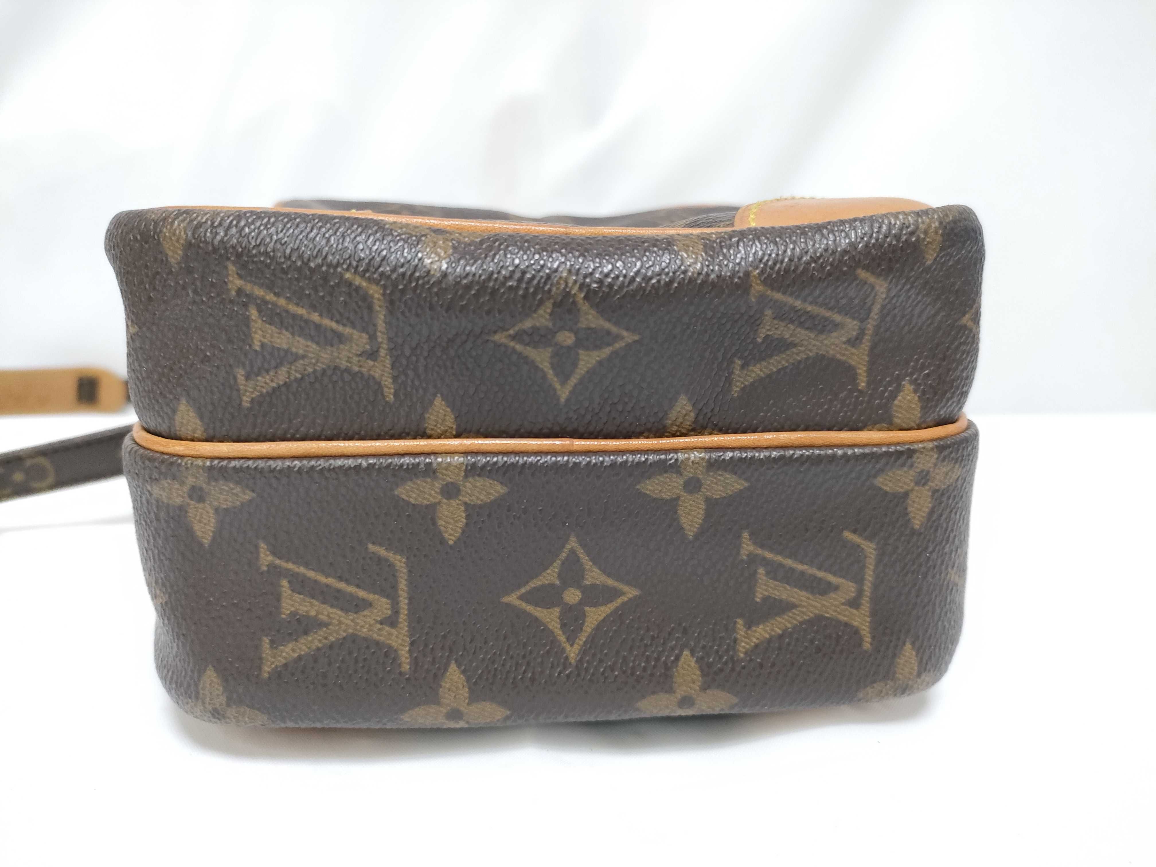 【水曜終了】(10229_0071)LOUIS VUITTON モノグラム M45236 アマゾン ショルダーバッグ