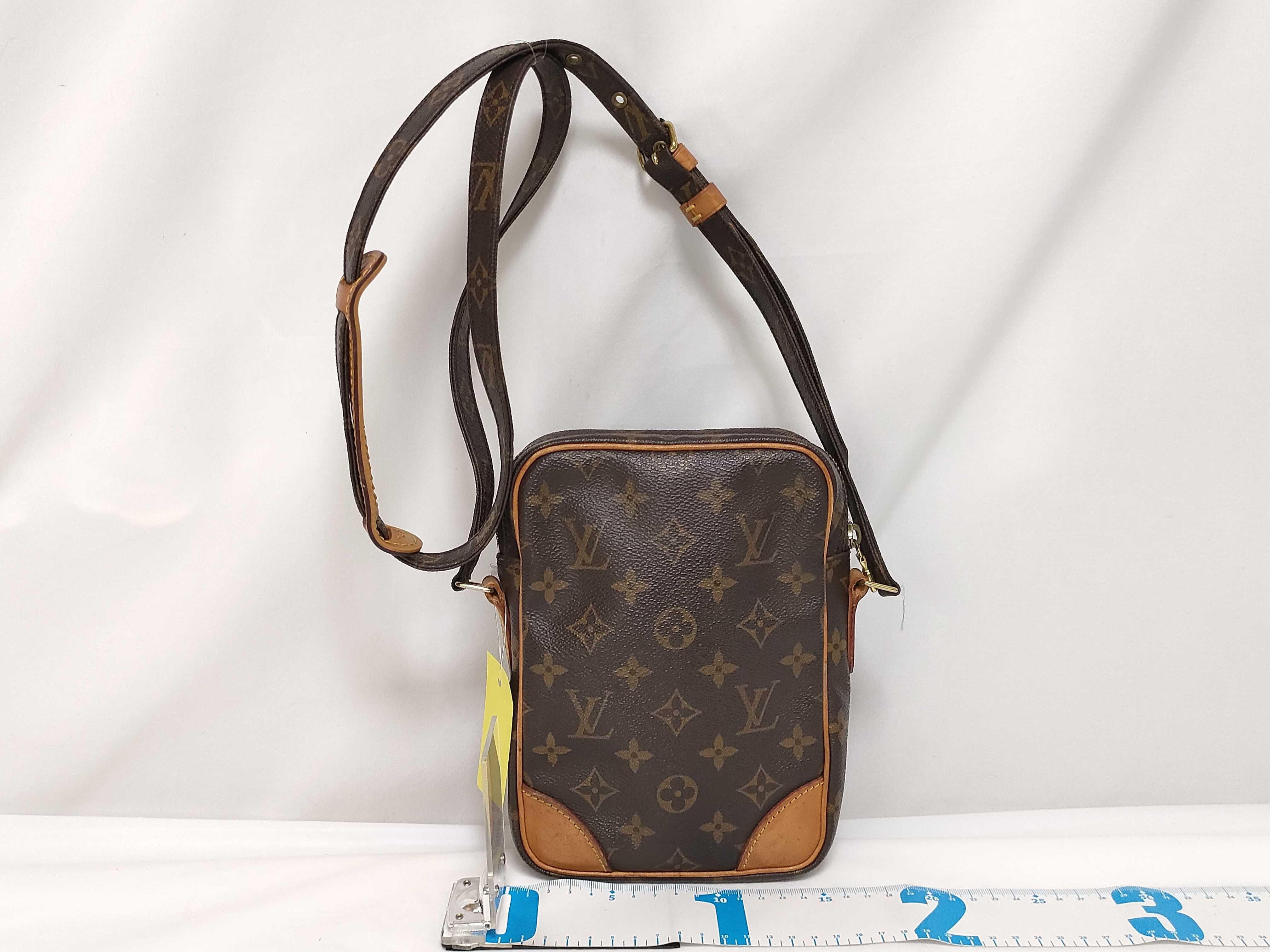 【水曜終了】(10229_0071)LOUIS VUITTON モノグラム M45236 アマゾン ショルダーバッグ