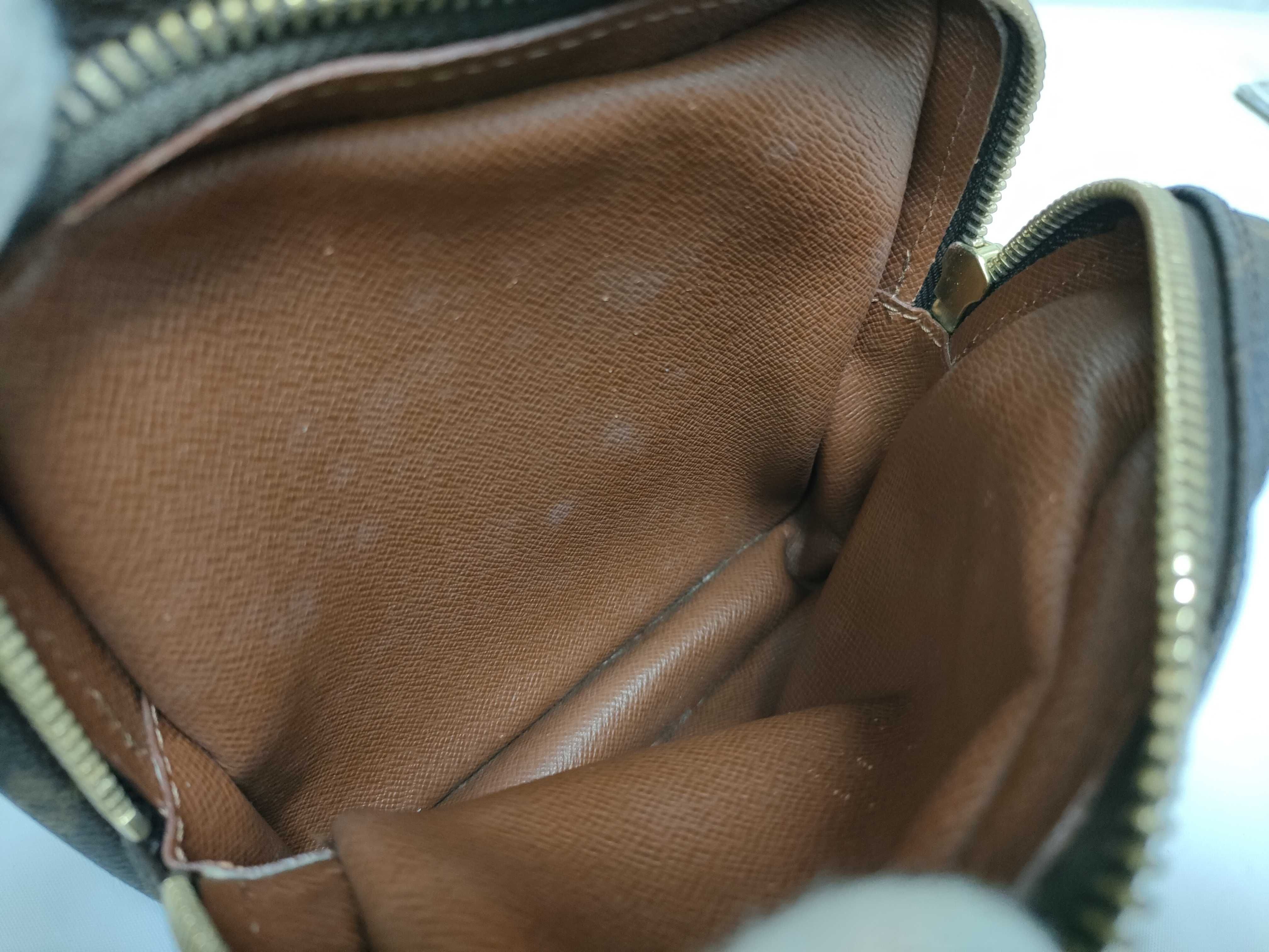 【水曜終了】(10229_0071)LOUIS VUITTON モノグラム M45236 アマゾン ショルダーバッグ
