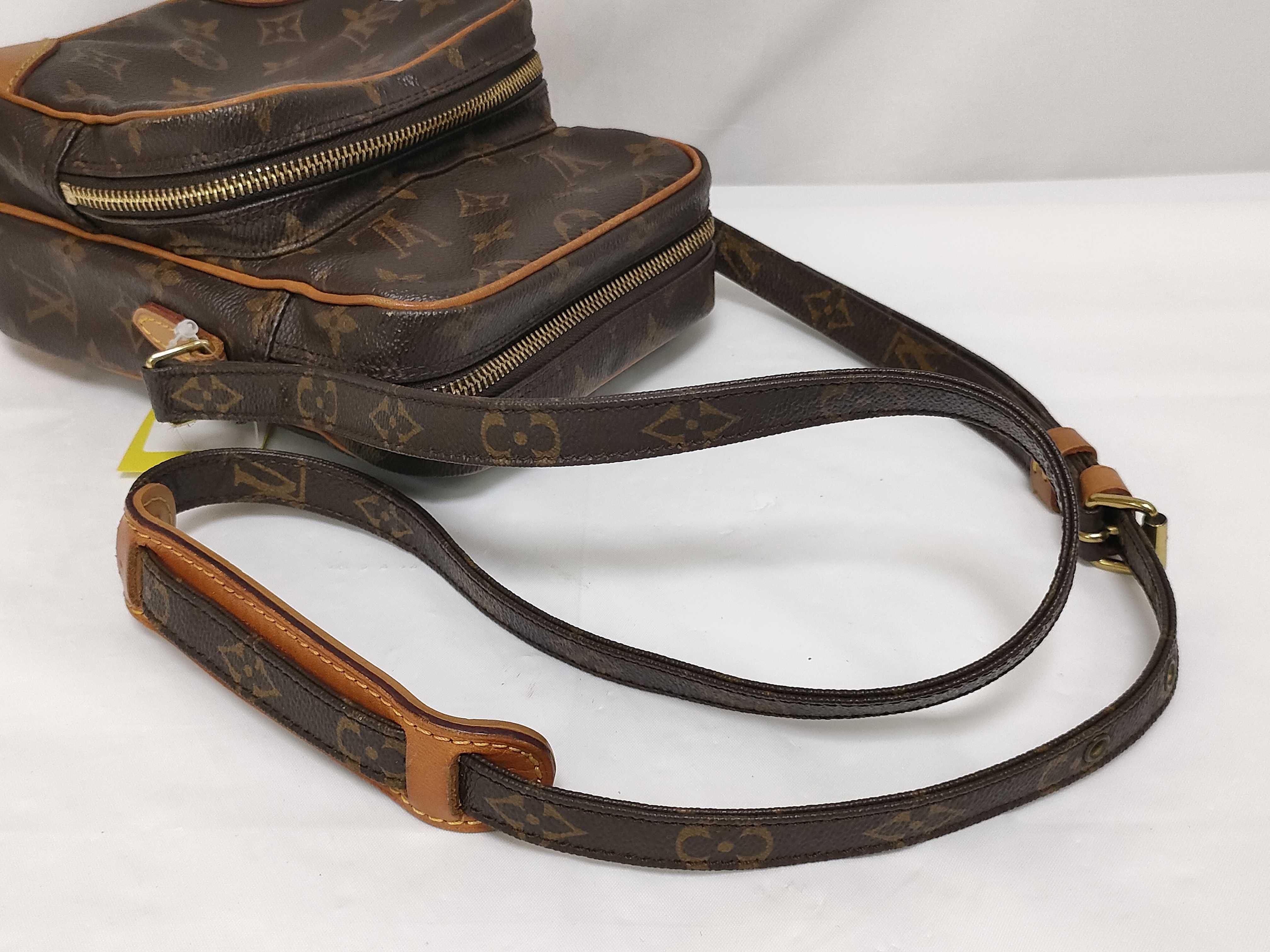 【水曜終了】(10229_0071)LOUIS VUITTON モノグラム M45236 アマゾン ショルダーバッグ