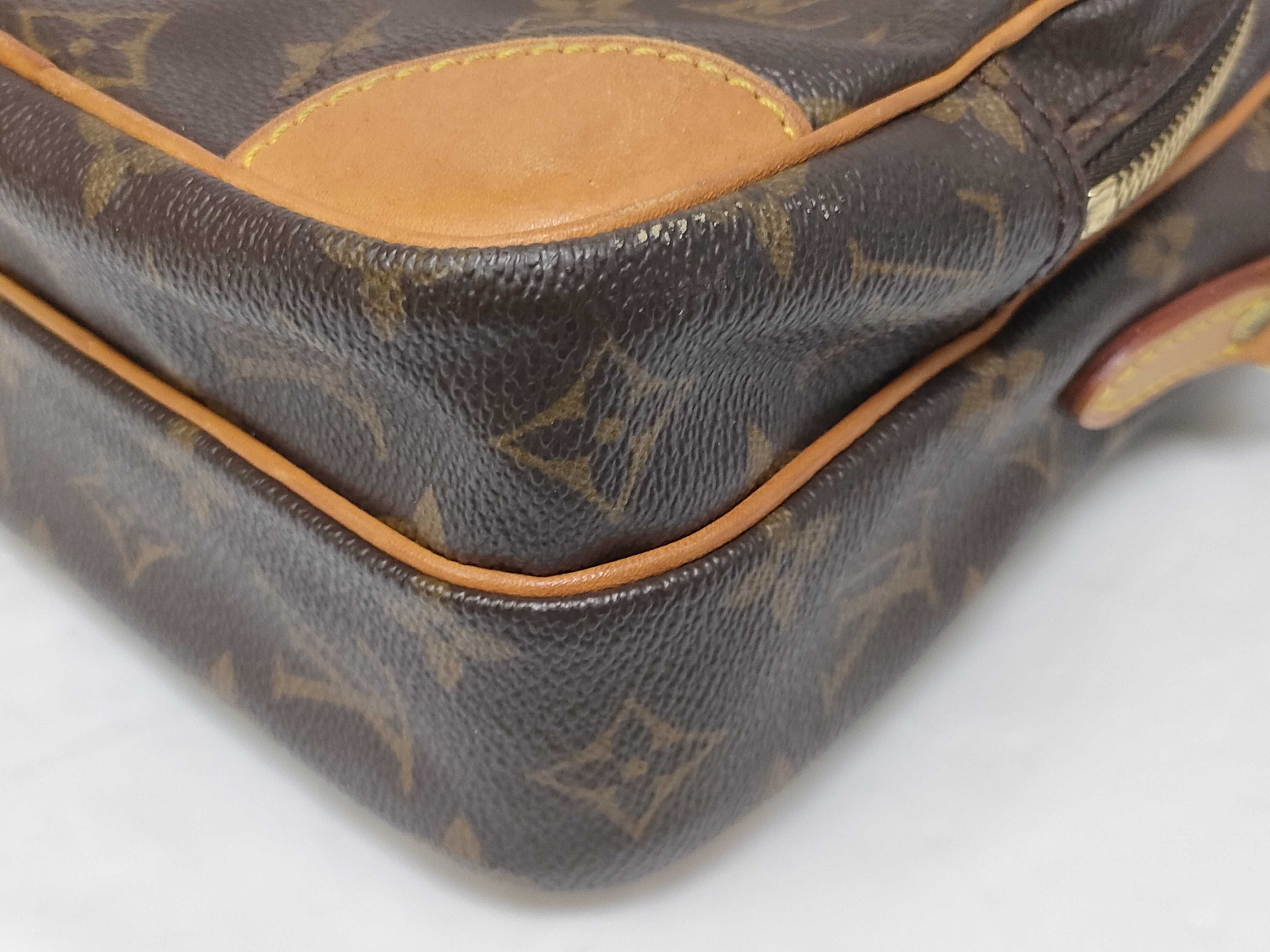 【水曜終了】(10229_0071)LOUIS VUITTON モノグラム M45236 アマゾン ショルダーバッグ
