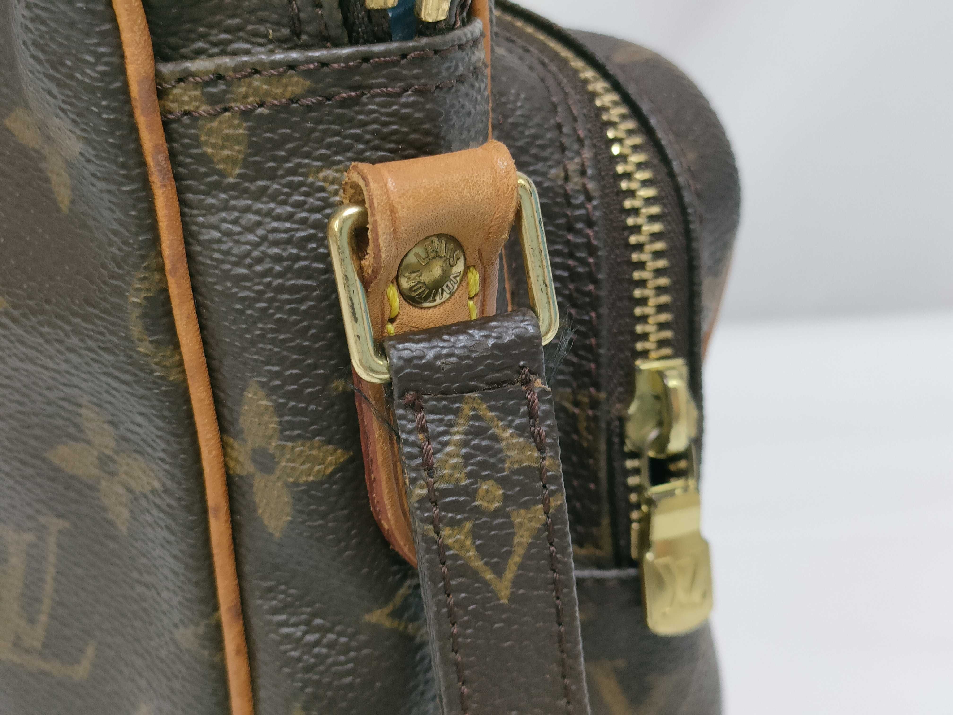 【水曜終了】(10229_0071)LOUIS VUITTON モノグラム M45236 アマゾン ショルダーバッグ