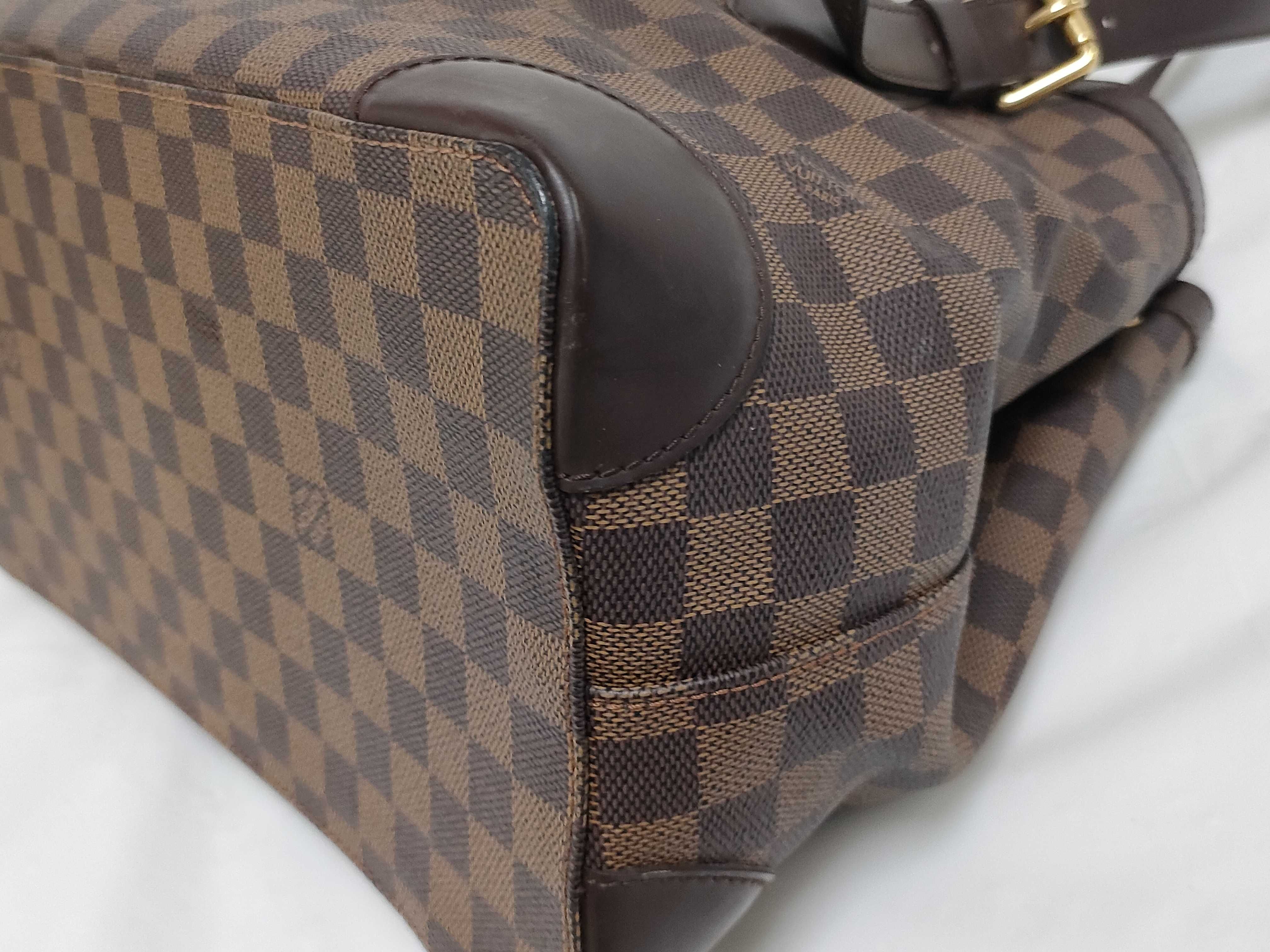 【水曜終了】(10229_0073)LOUIS VUITTON ダミエ ハムステッド ショルダーバッグ