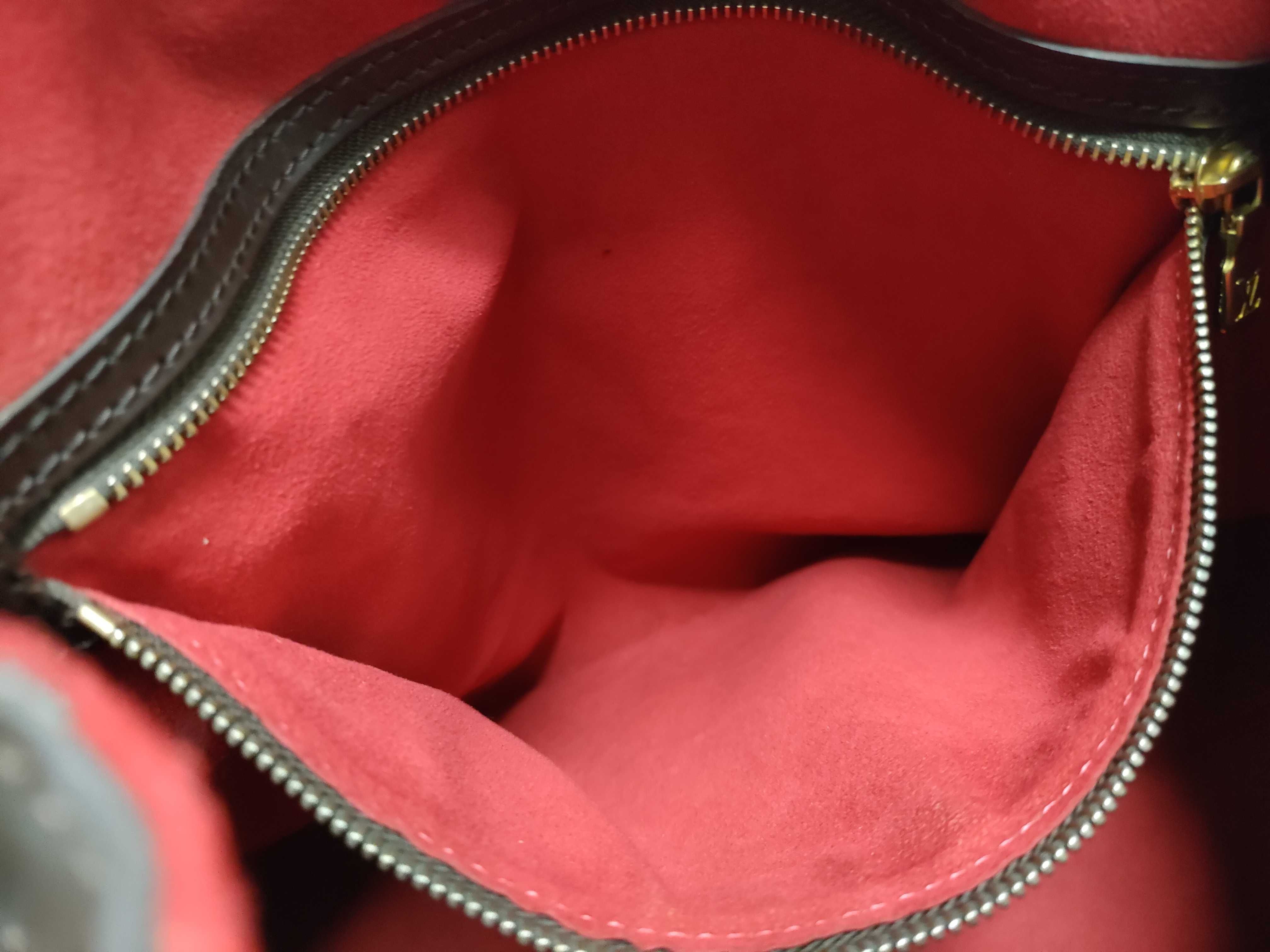 【水曜終了】(10229_0073)LOUIS VUITTON ダミエ ハムステッド ショルダーバッグ