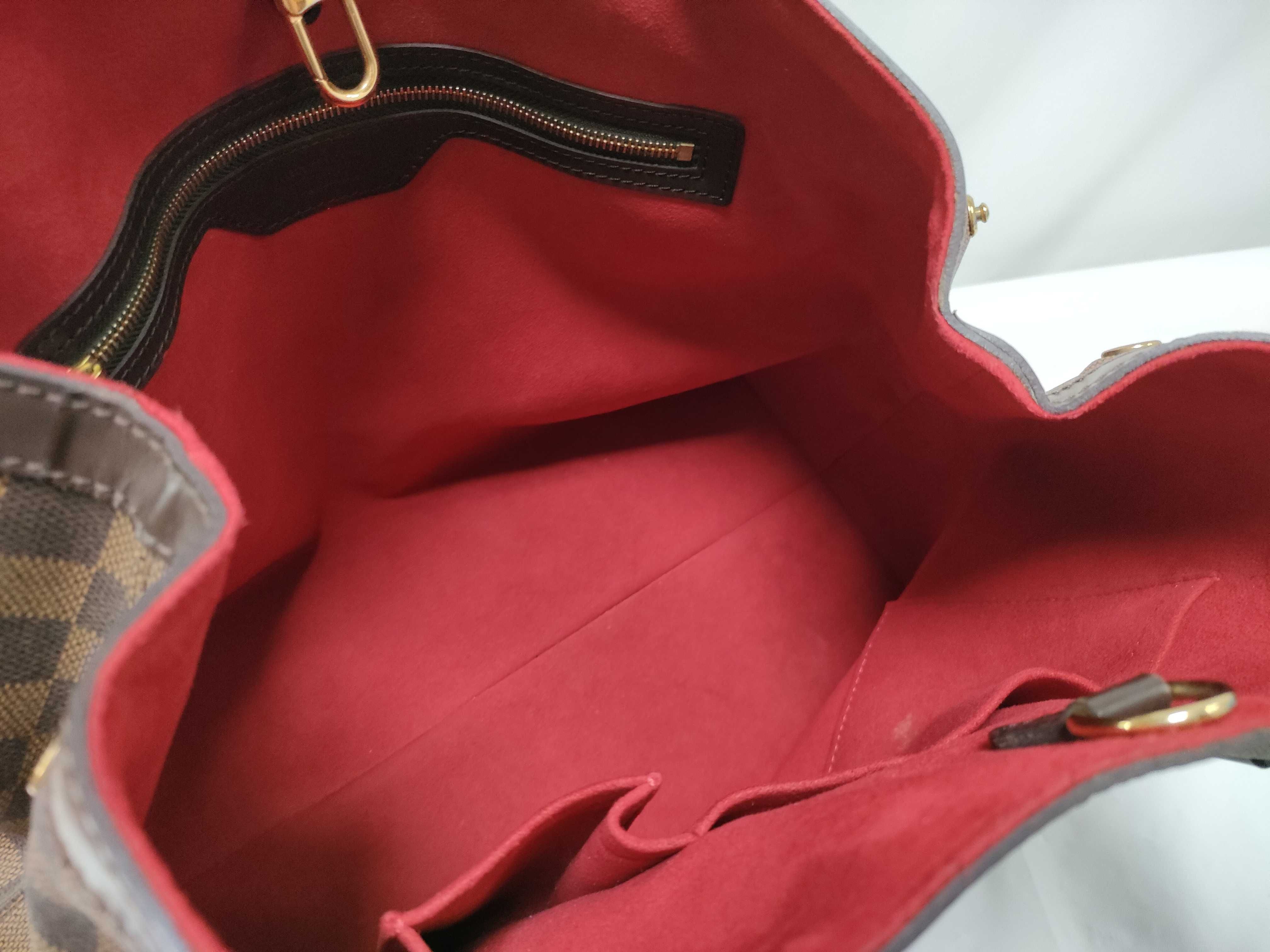 【水曜終了】(10229_0073)LOUIS VUITTON ダミエ ハムステッド ショルダーバッグ