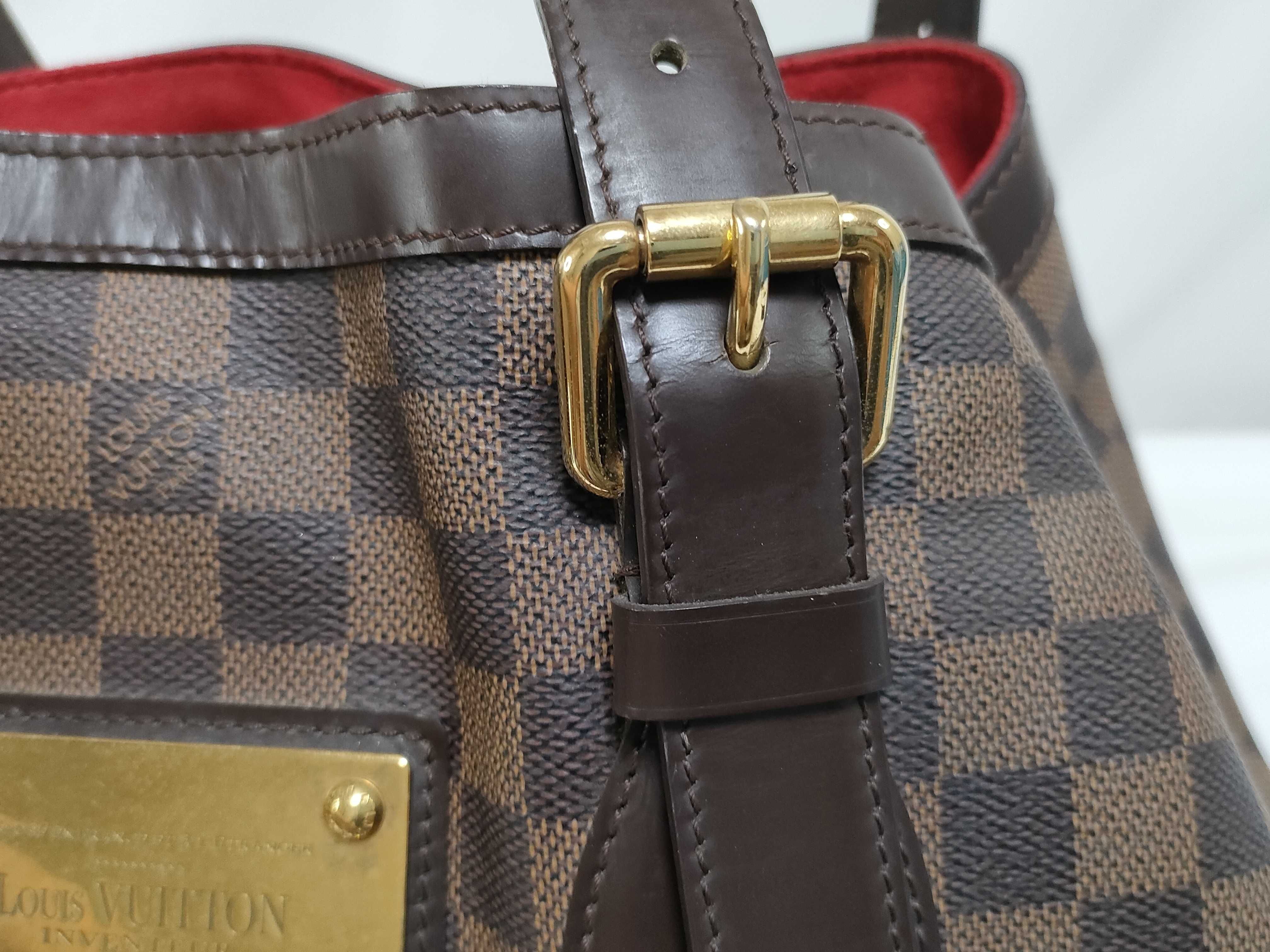 【水曜終了】(10229_0073)LOUIS VUITTON ダミエ ハムステッド ショルダーバッグ
