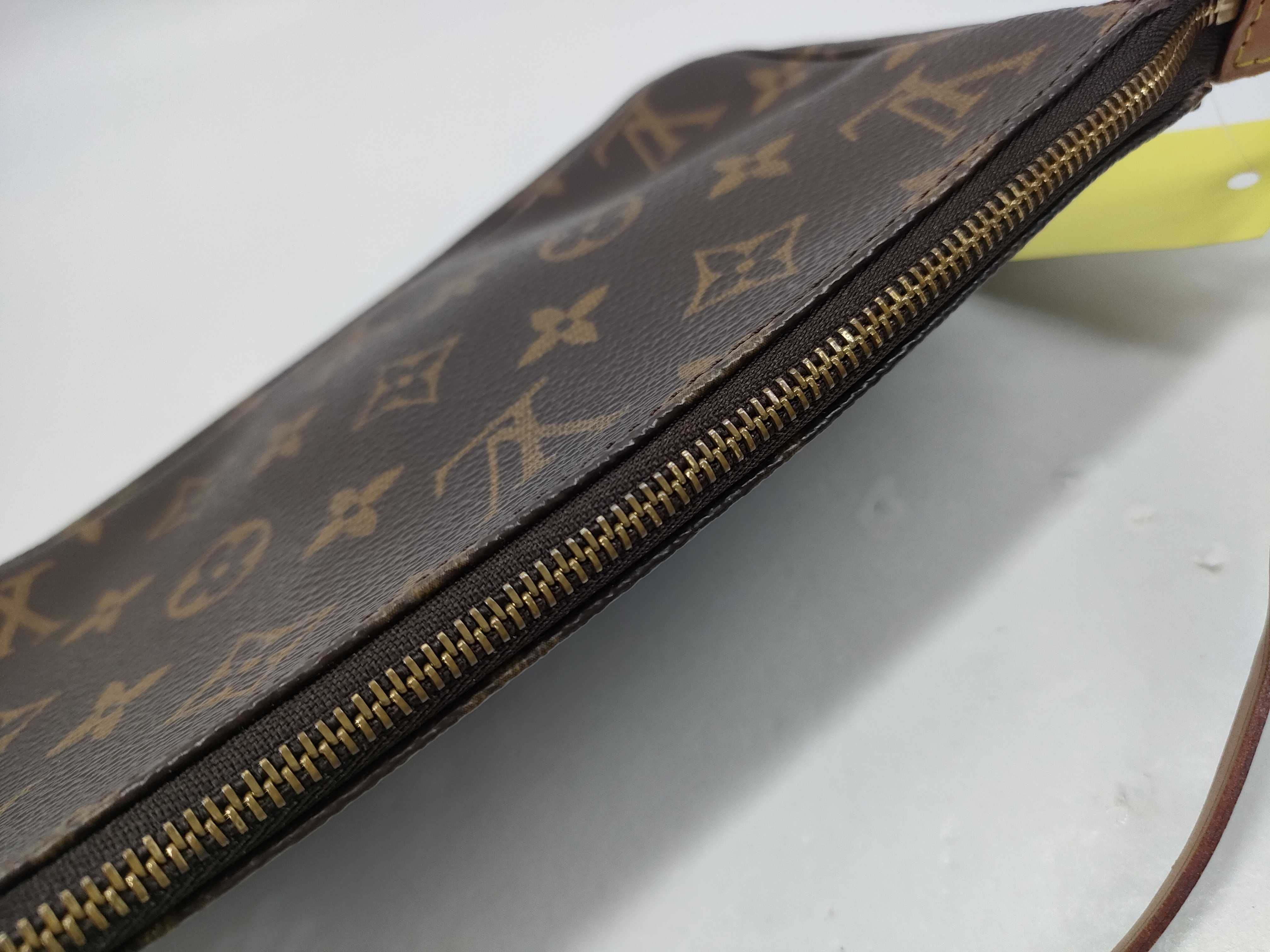 【水曜終了】(10229_0076)LOUIS VUITTON モノグラム アクセソワール ポーチ