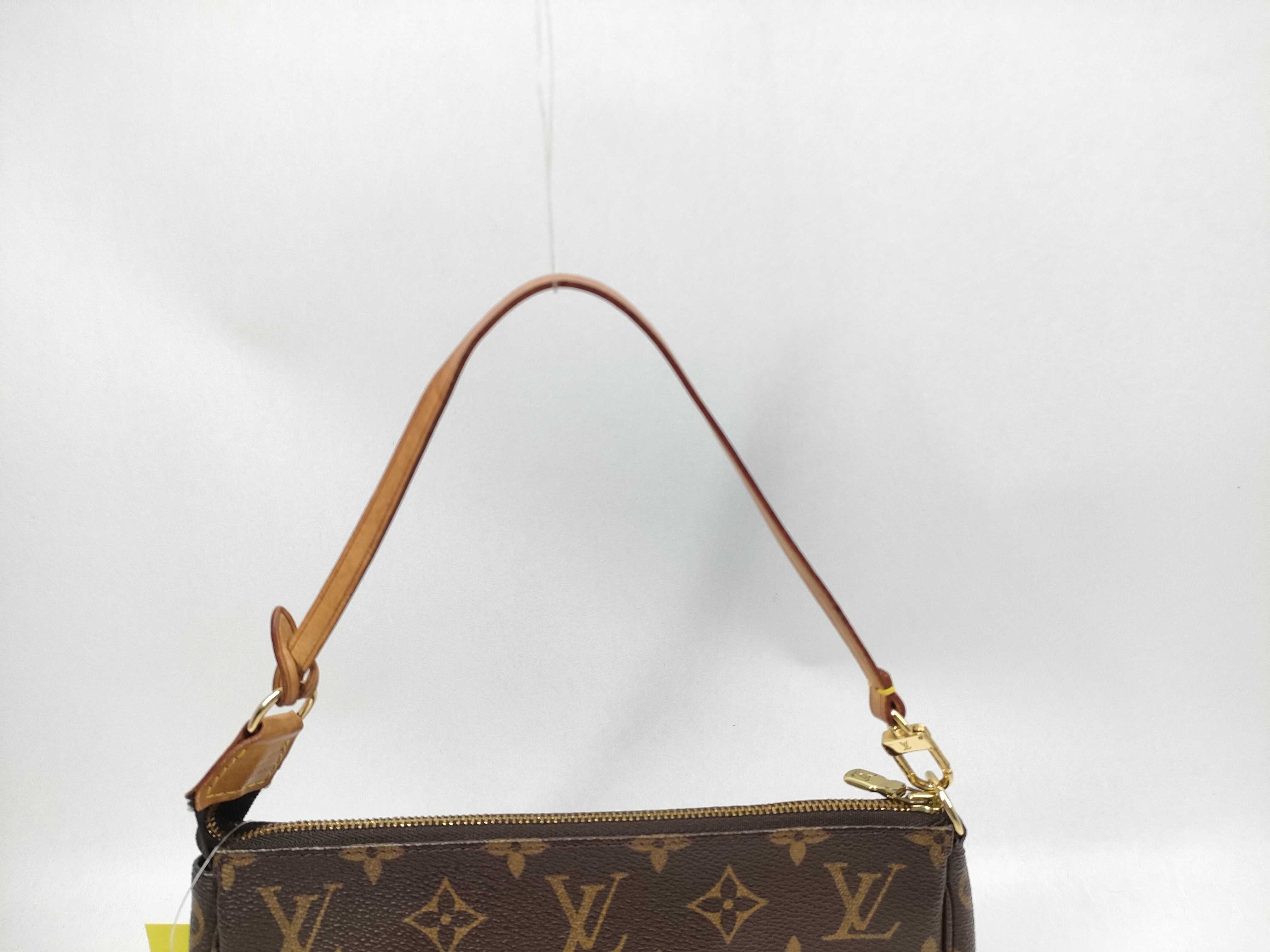 【水曜終了】(10229_0076)LOUIS VUITTON モノグラム アクセソワール ポーチ