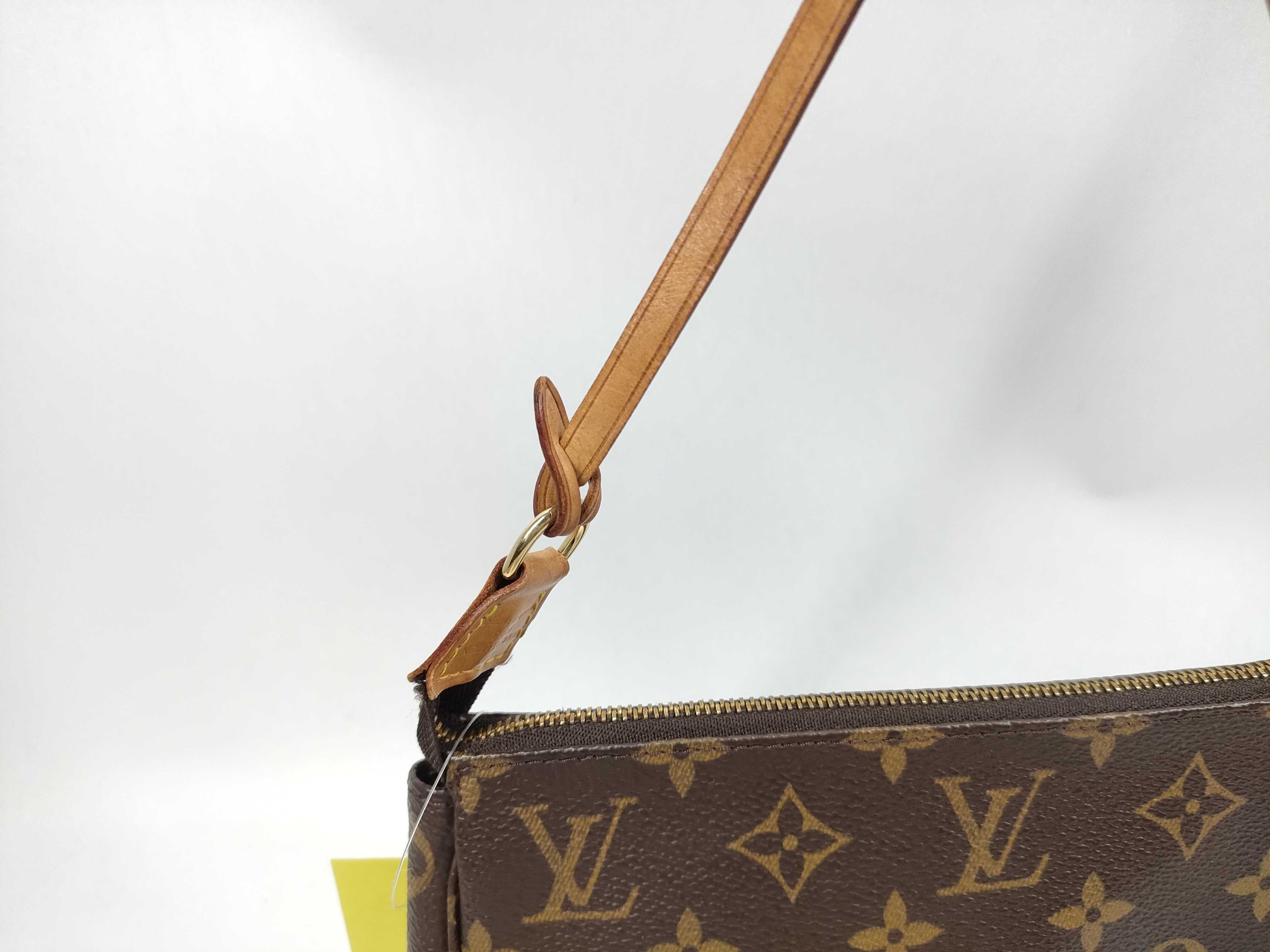 【水曜終了】(10229_0076)LOUIS VUITTON モノグラム アクセソワール ポーチ