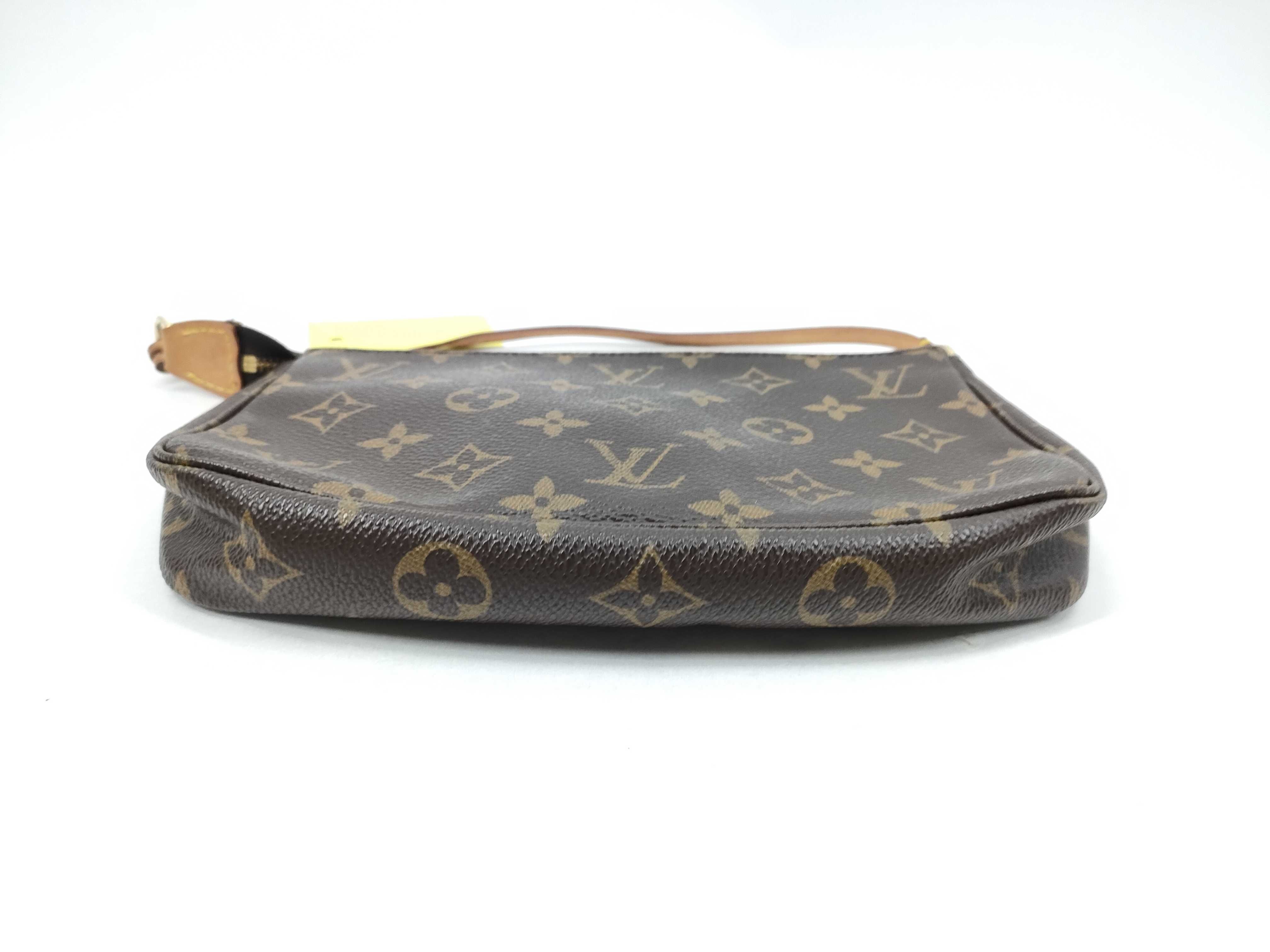 【水曜終了】(10229_0076)LOUIS VUITTON モノグラム アクセソワール ポーチ