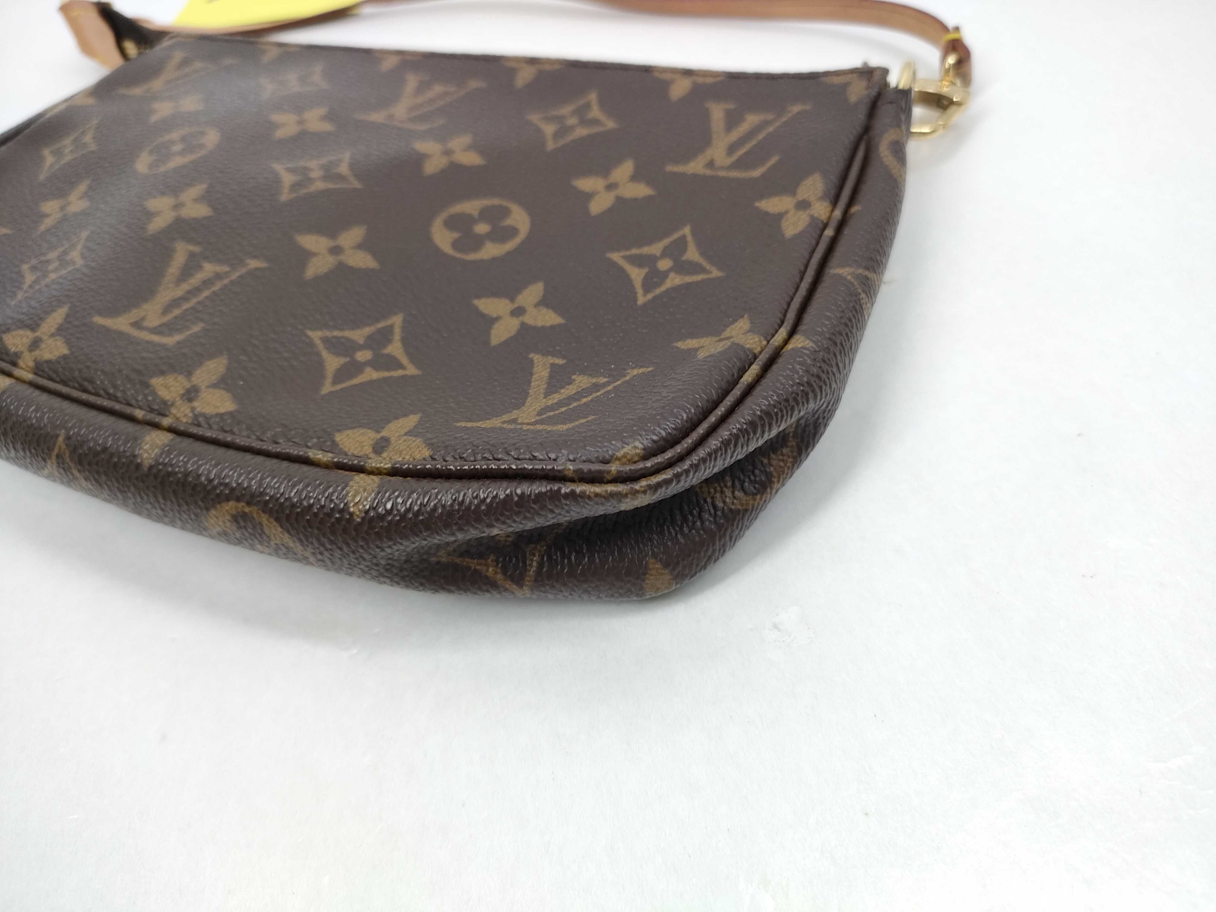 【水曜終了】(10229_0076)LOUIS VUITTON モノグラム アクセソワール ポーチ