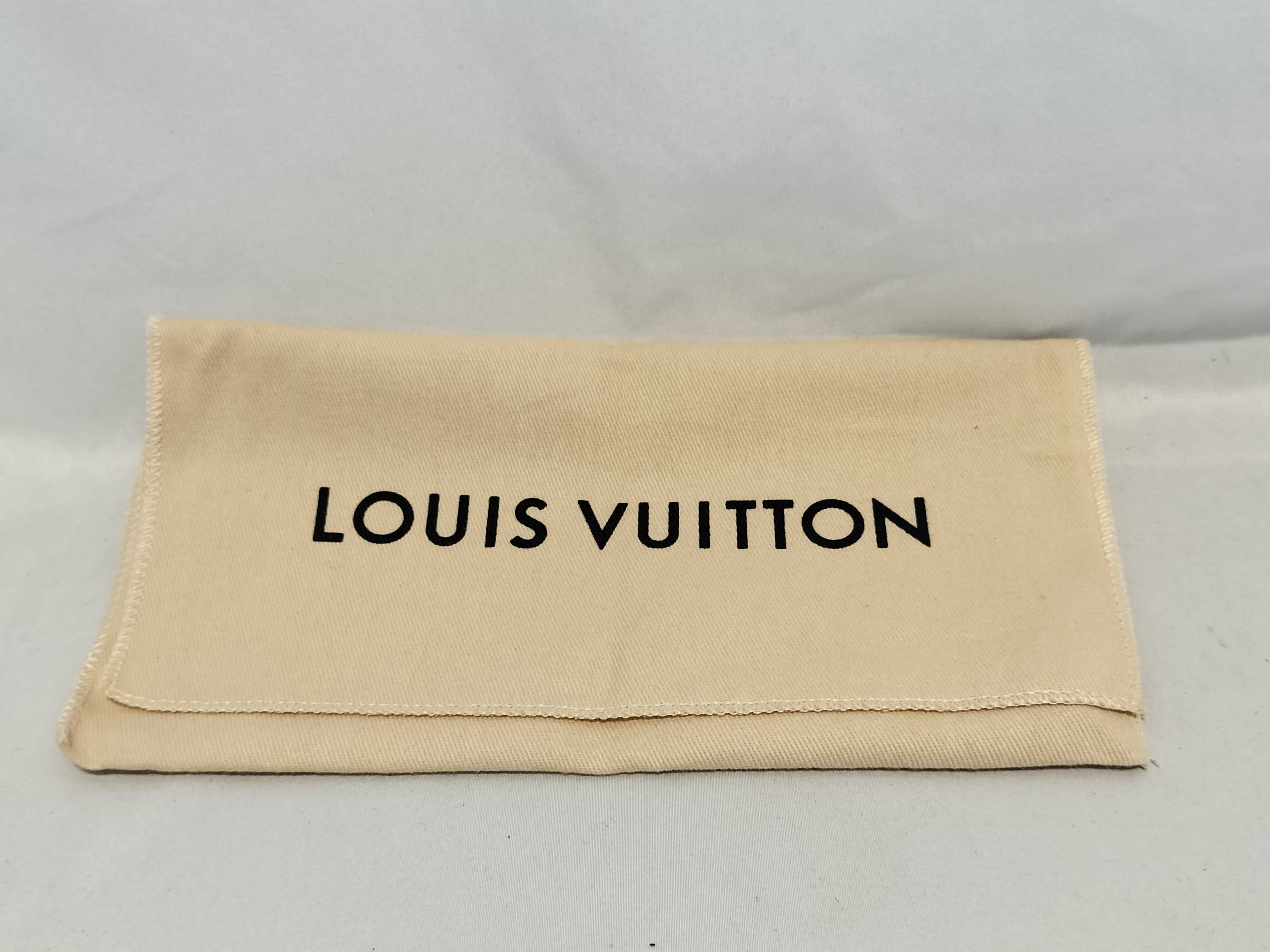 【水曜終了】(10218_0086)LOUIS VUITTON モノグラム アンプラント ジッピーウォレット ノワール 財布