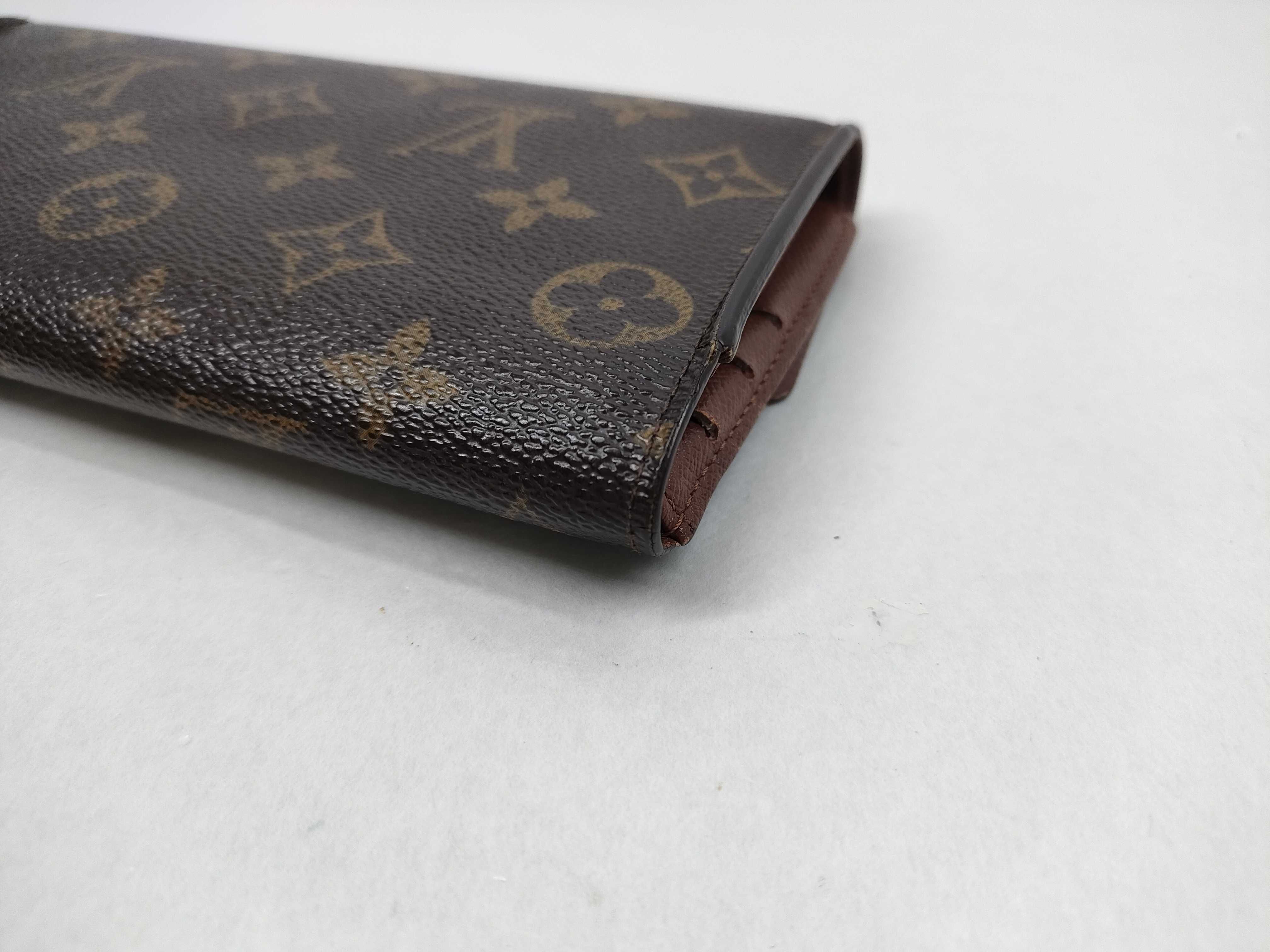【水曜終了】(10229_0173)LOUIS VUITTON モノグラム M61217 ポルトフォイユ・インターナショナル 財布