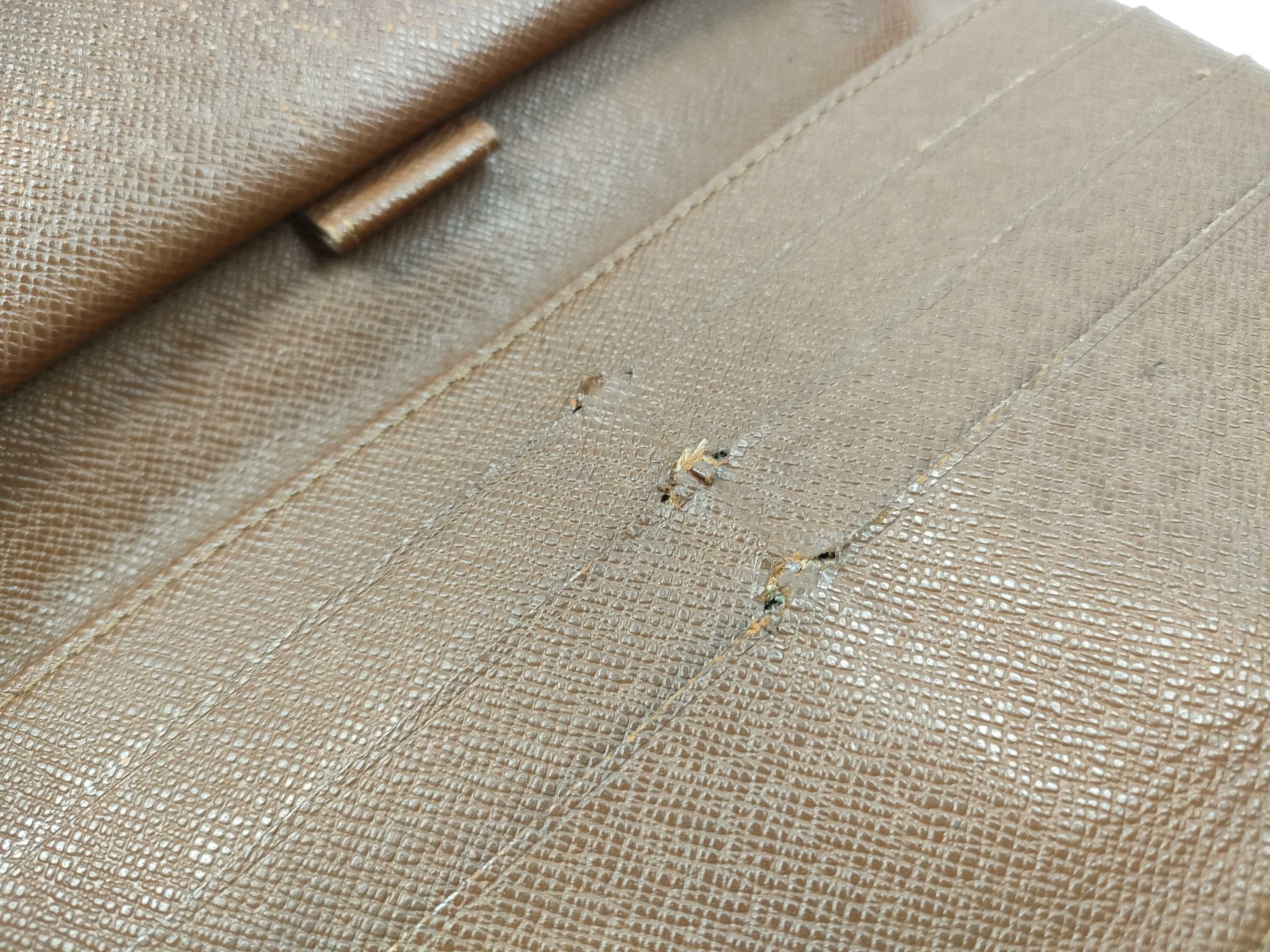 【水曜終了】(10229_0173)LOUIS VUITTON モノグラム M61217 ポルトフォイユ・インターナショナル 財布