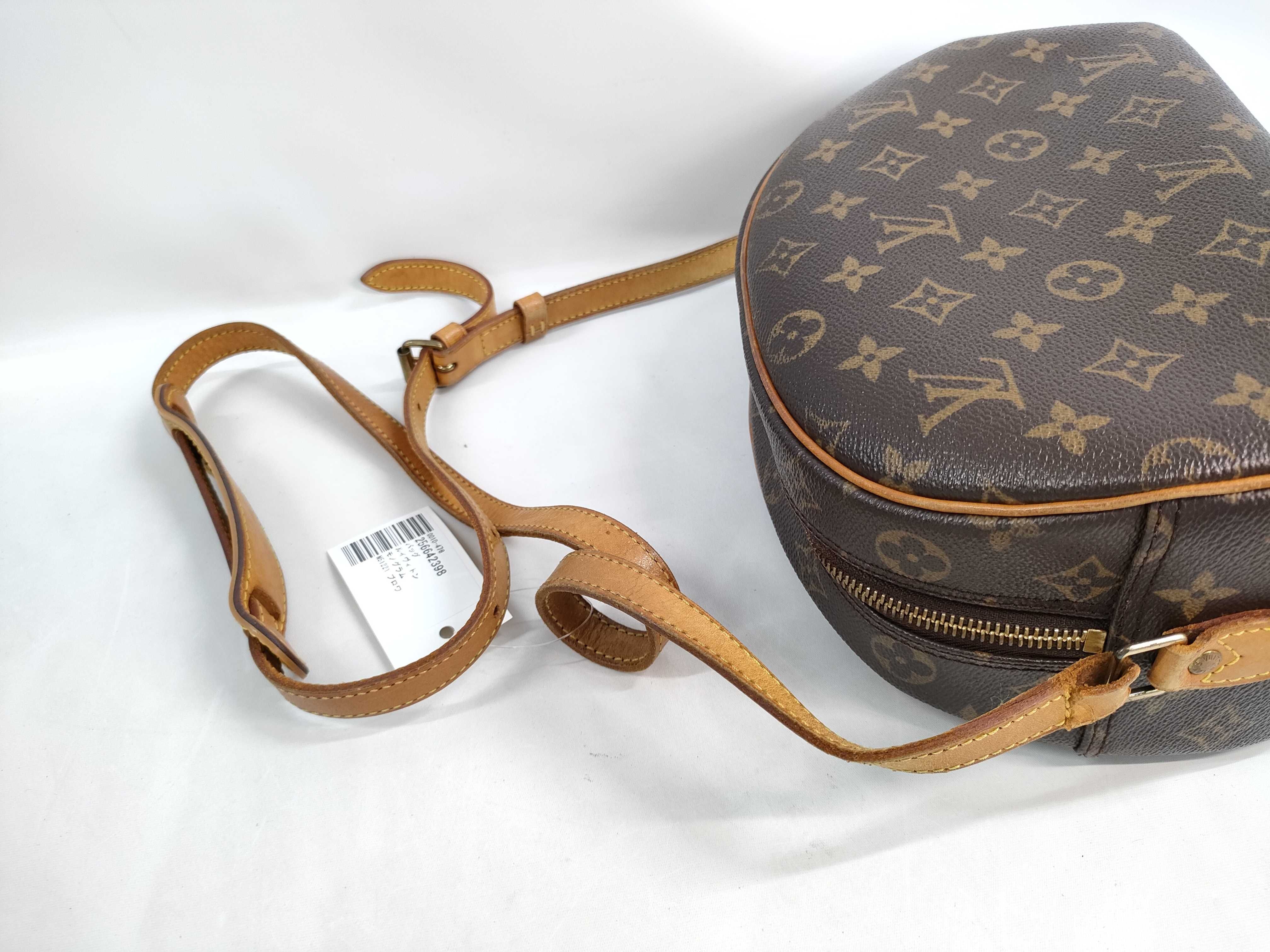 【水曜終了】(10229_0207)LOUIS VUITTON モノグラム M51221 ブロワ ショルダーバッグ