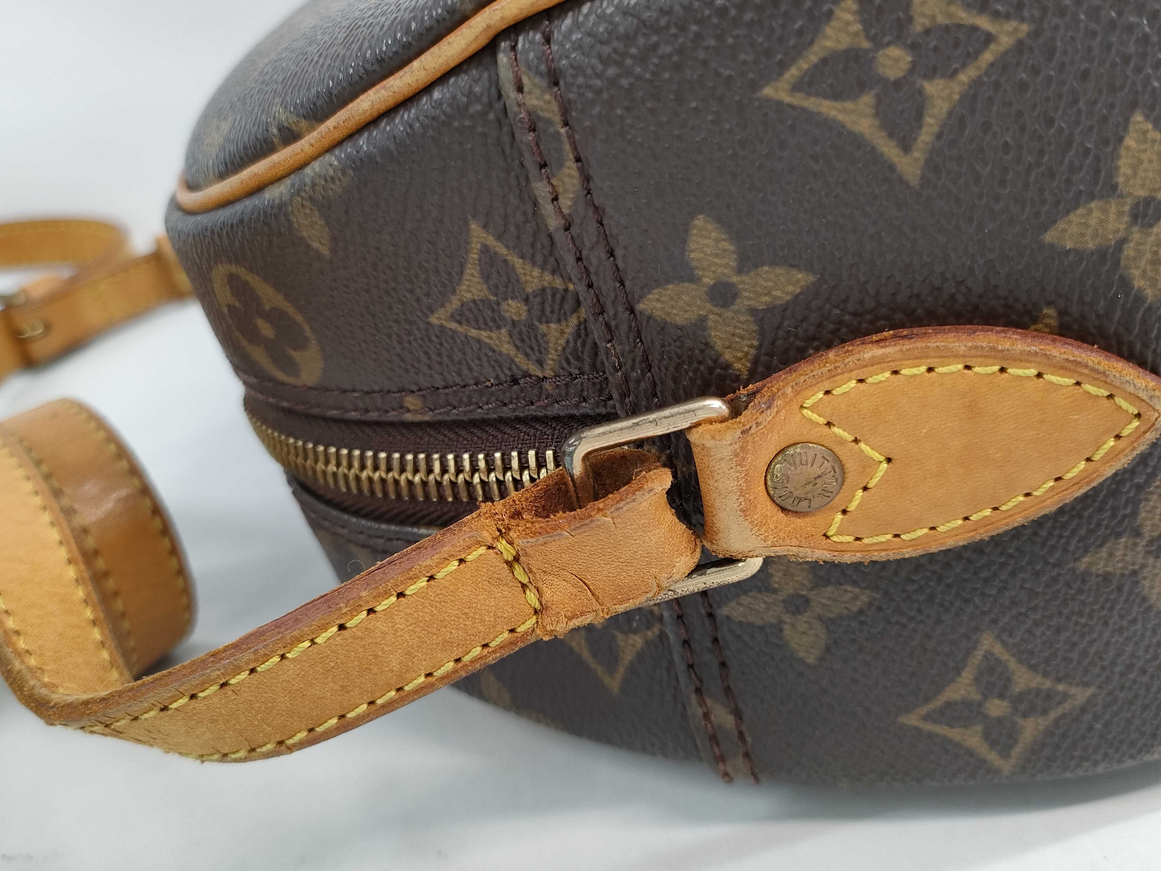 【水曜終了】(10229_0207)LOUIS VUITTON モノグラム M51221 ブロワ ショルダーバッグ
