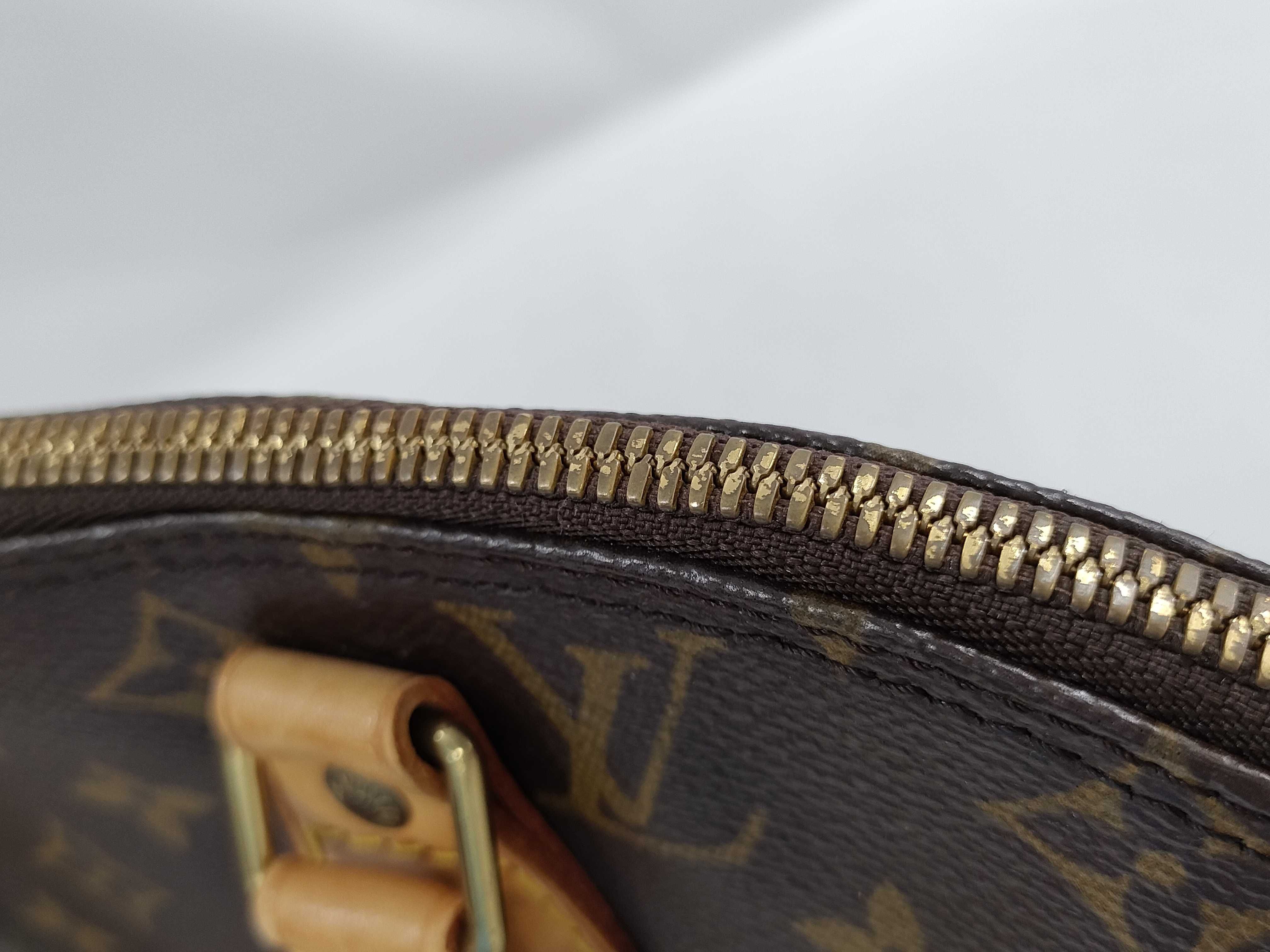 【水曜終了】(10229_0208)LOUIS VUITTON モノグラム アルマ ボストンバッグ