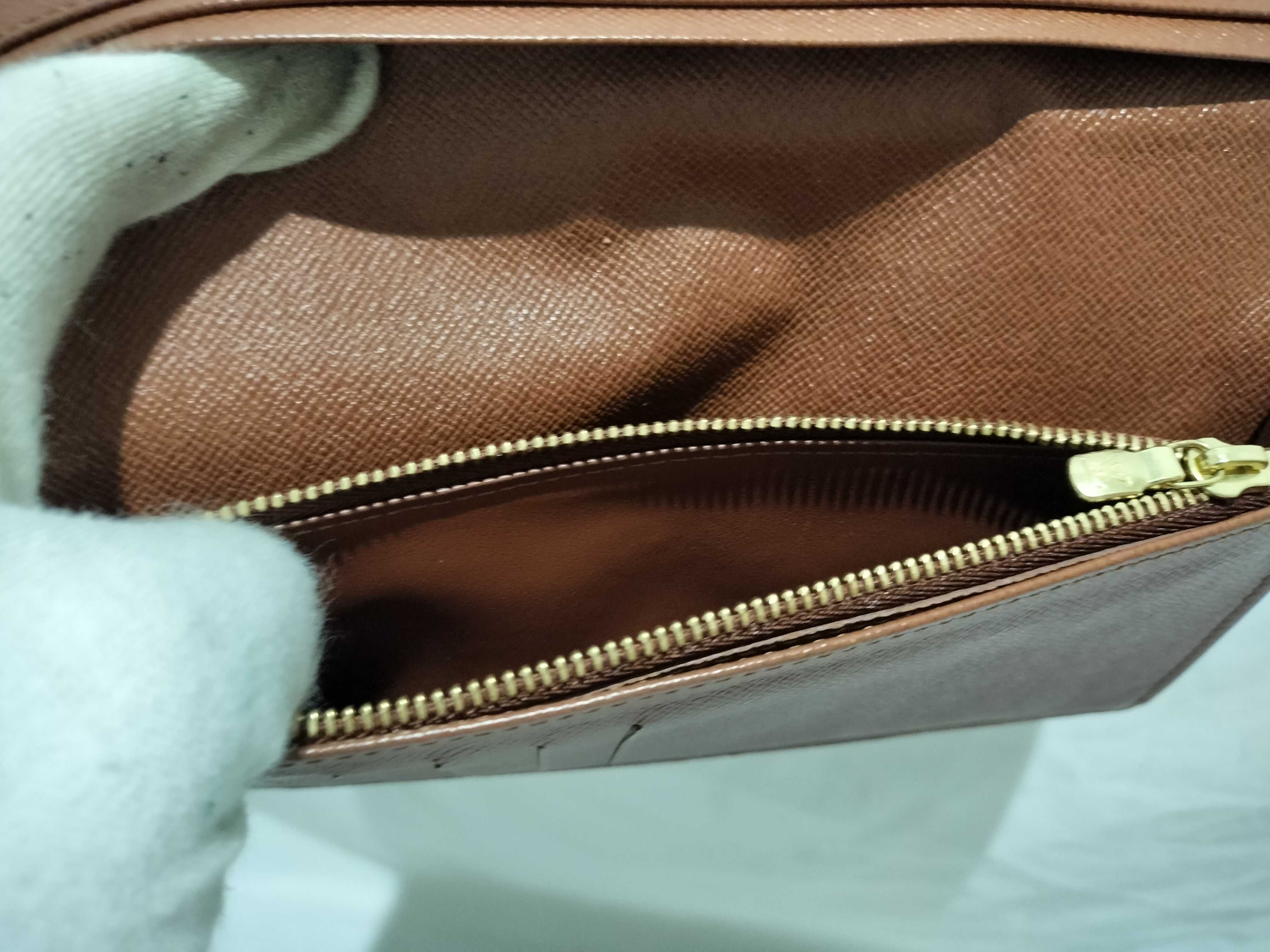 【水曜終了】(10229_0174)LOUIS VUITTON モノグラム ポルトフォイユブラザ 財布
