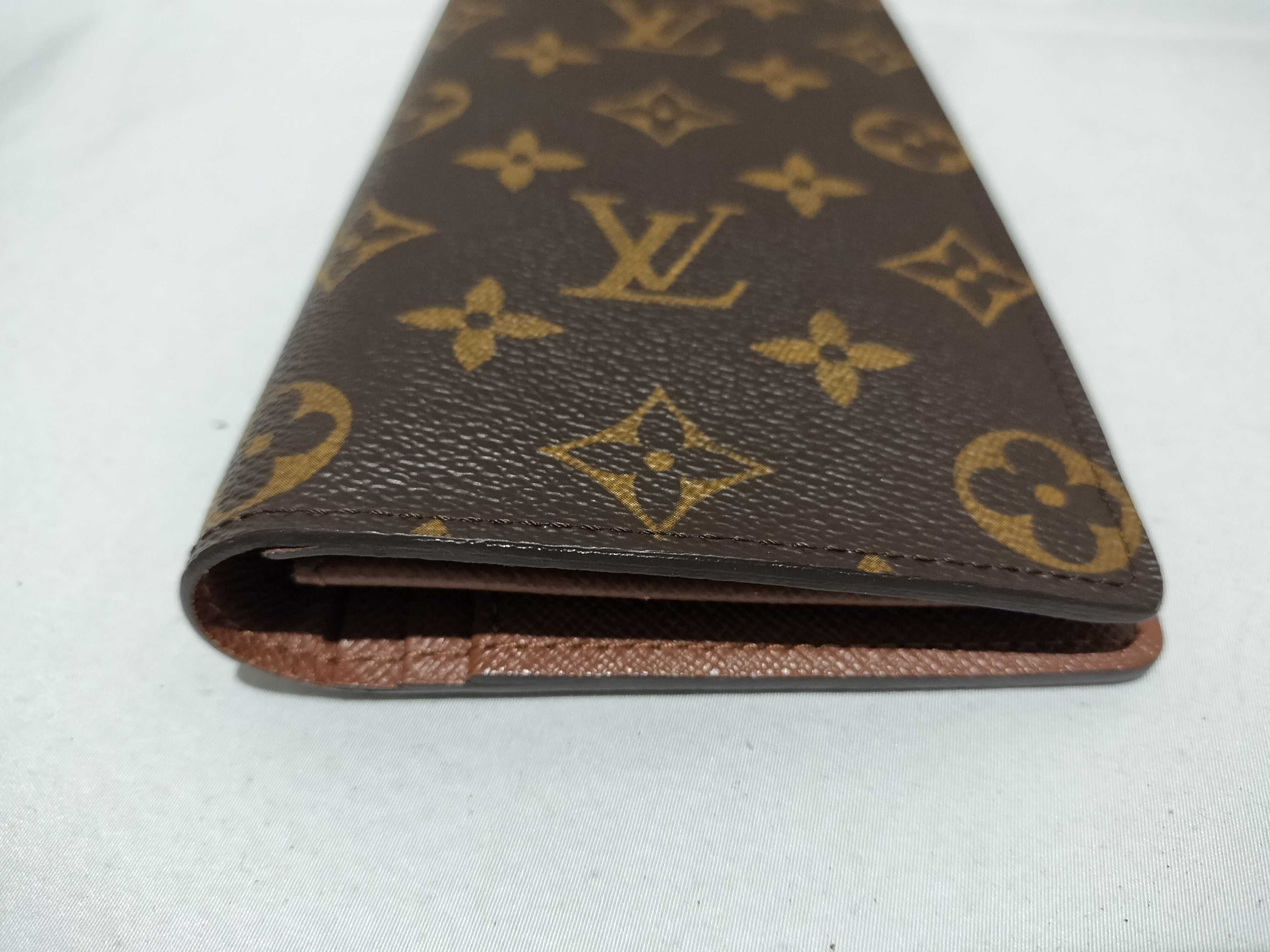 【水曜終了】(10229_0174)LOUIS VUITTON モノグラム ポルトフォイユブラザ 財布