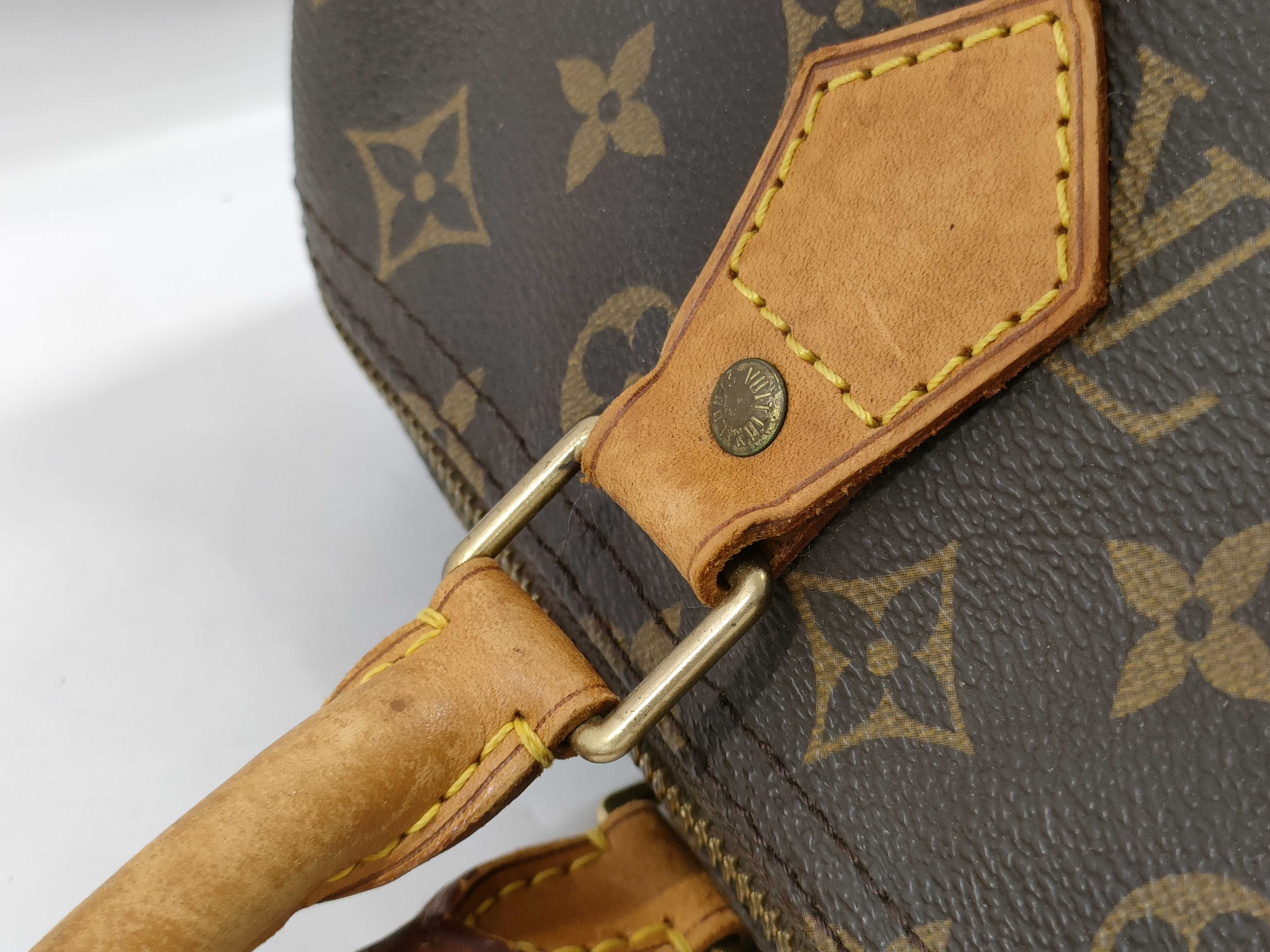【水曜終了】(10229_0209)LOUIS VUITTON モノグラム M41108 スピーディ30 ボストンバッグ