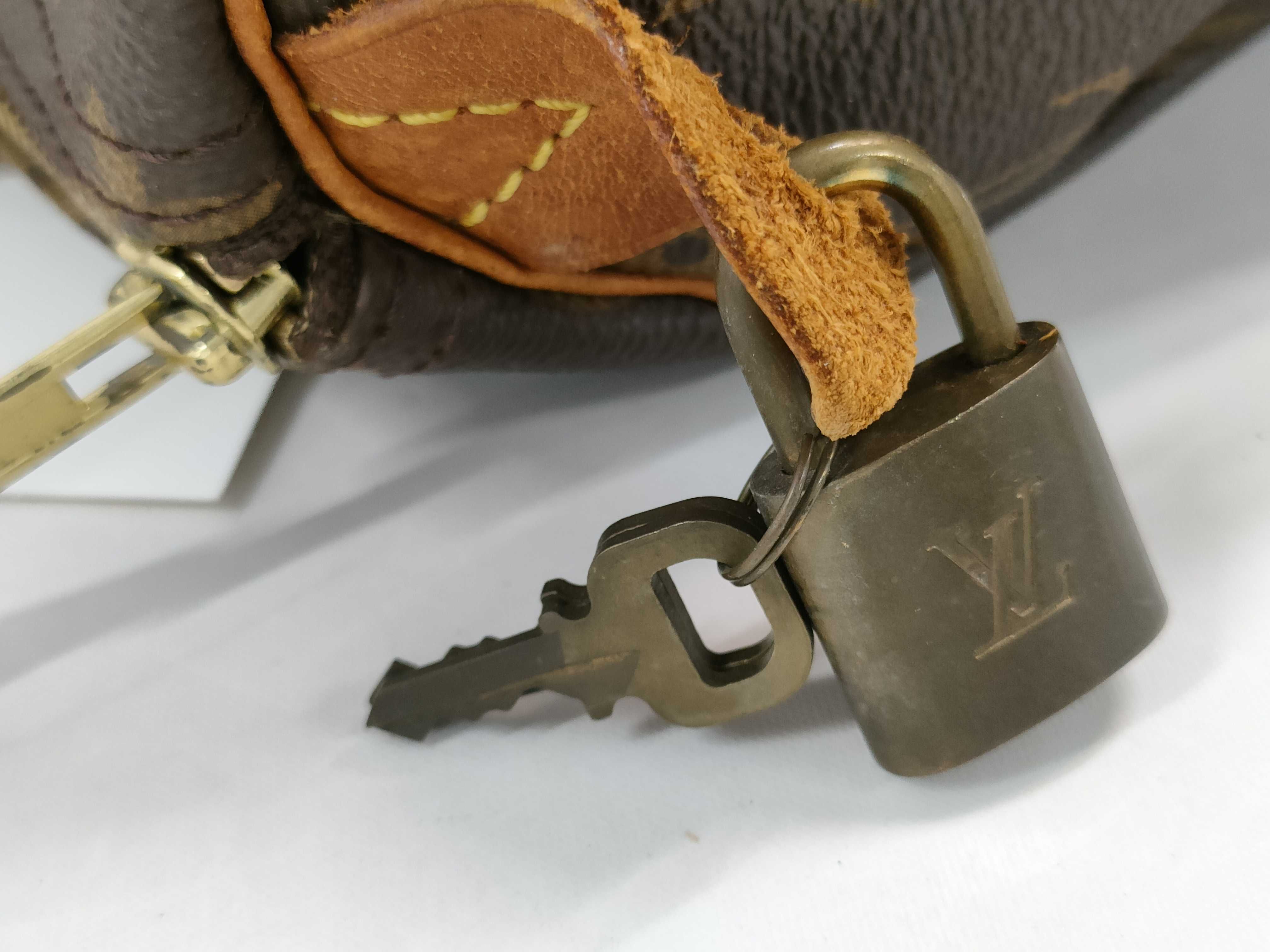 【水曜終了】(10229_0209)LOUIS VUITTON モノグラム M41108 スピーディ30 ボストンバッグ