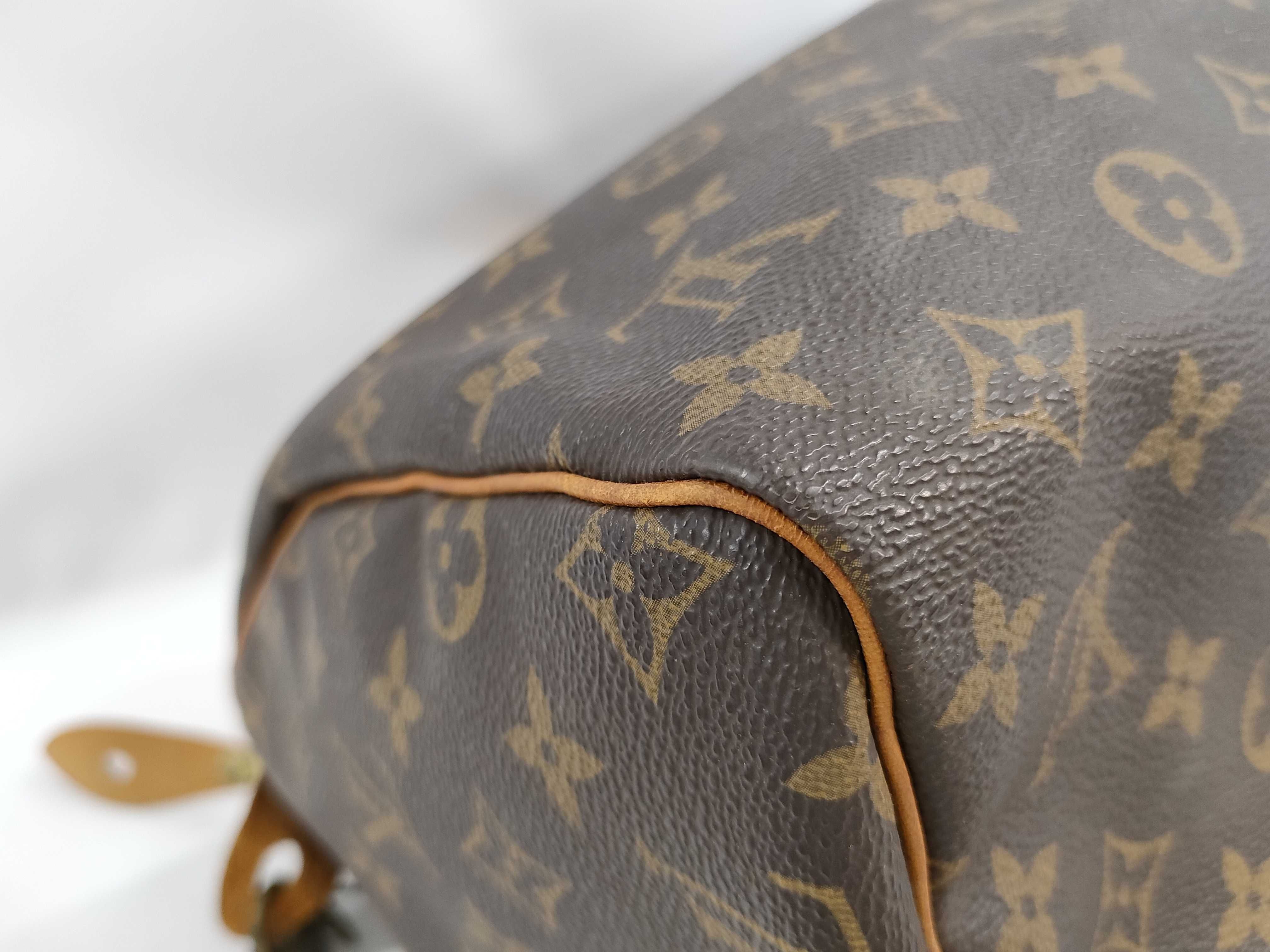 【水曜終了】(10229_0209)LOUIS VUITTON モノグラム M41108 スピーディ30 ボストンバッグ