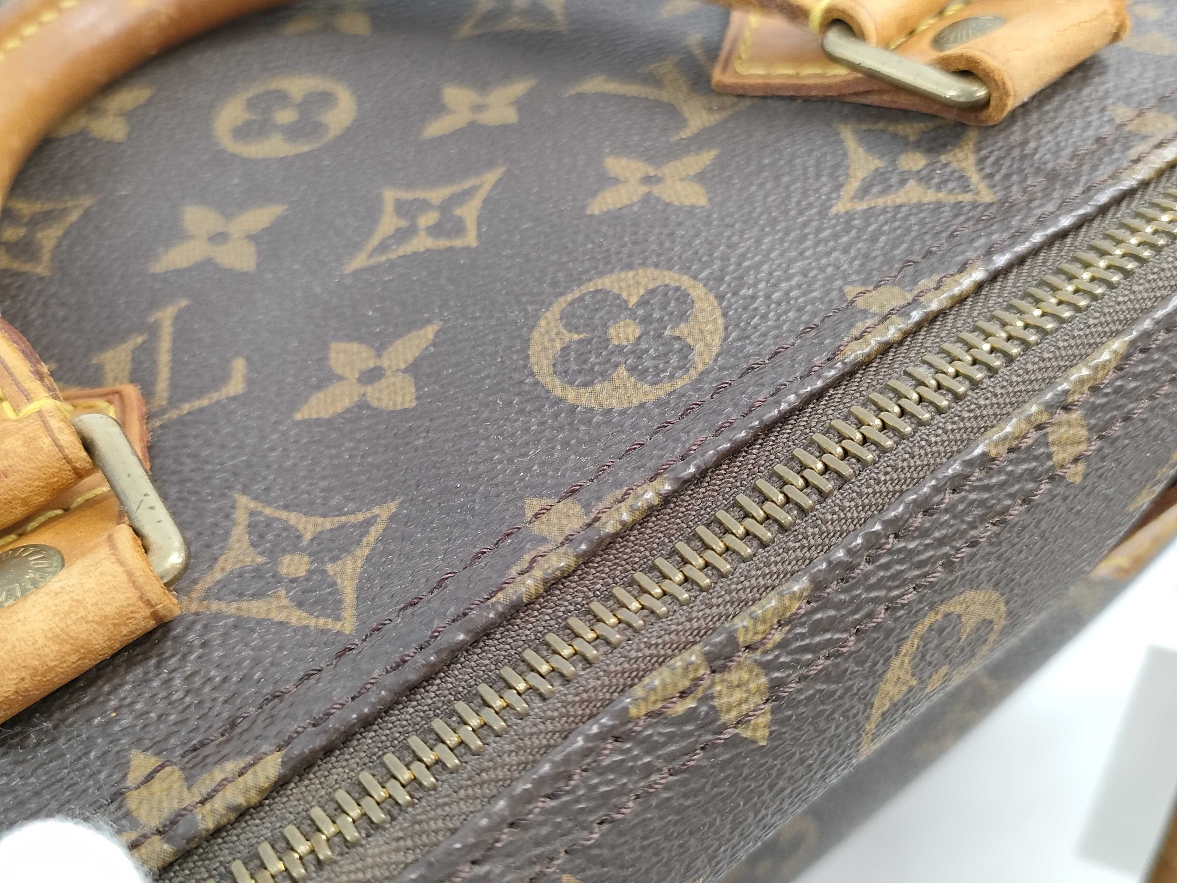 【水曜終了】(10229_0209)LOUIS VUITTON モノグラム M41108 スピーディ30 ボストンバッグ
