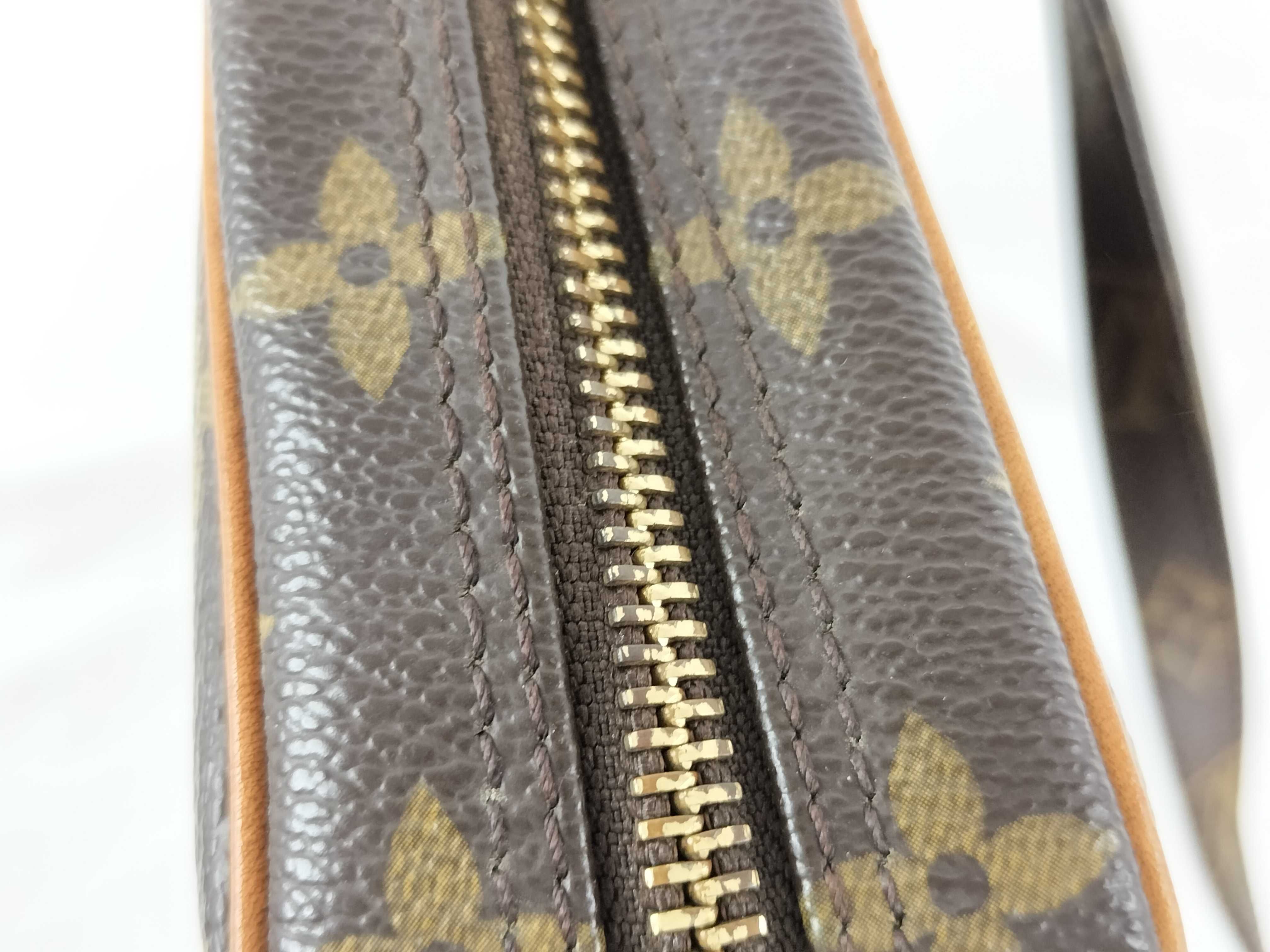【水曜終了】(10229_0078)LOUIS VUITTON モノグラム M45266 ダヌーブ ショルダーバッグ