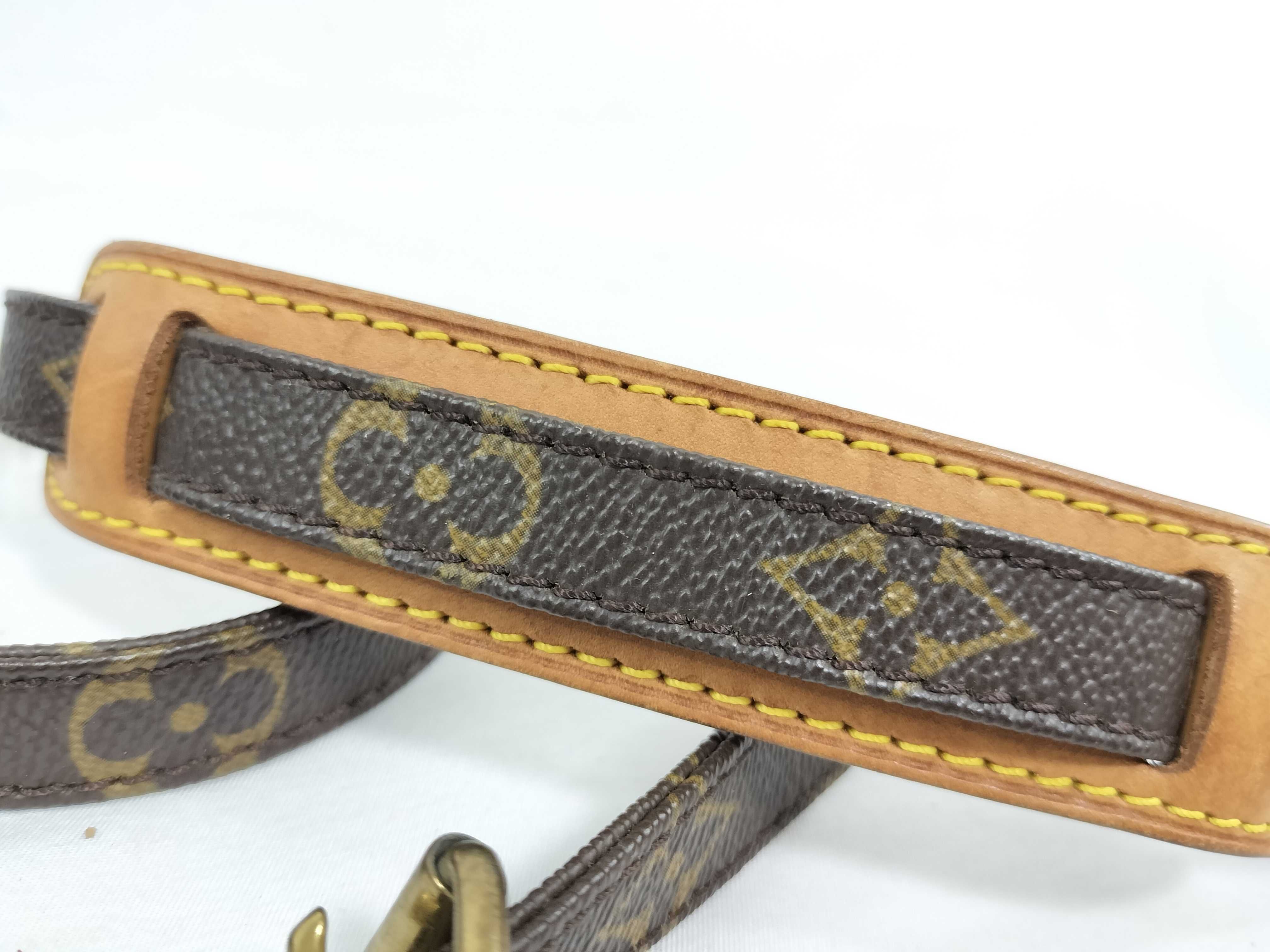 【水曜終了】(10229_0078)LOUIS VUITTON モノグラム M45266 ダヌーブ ショルダーバッグ