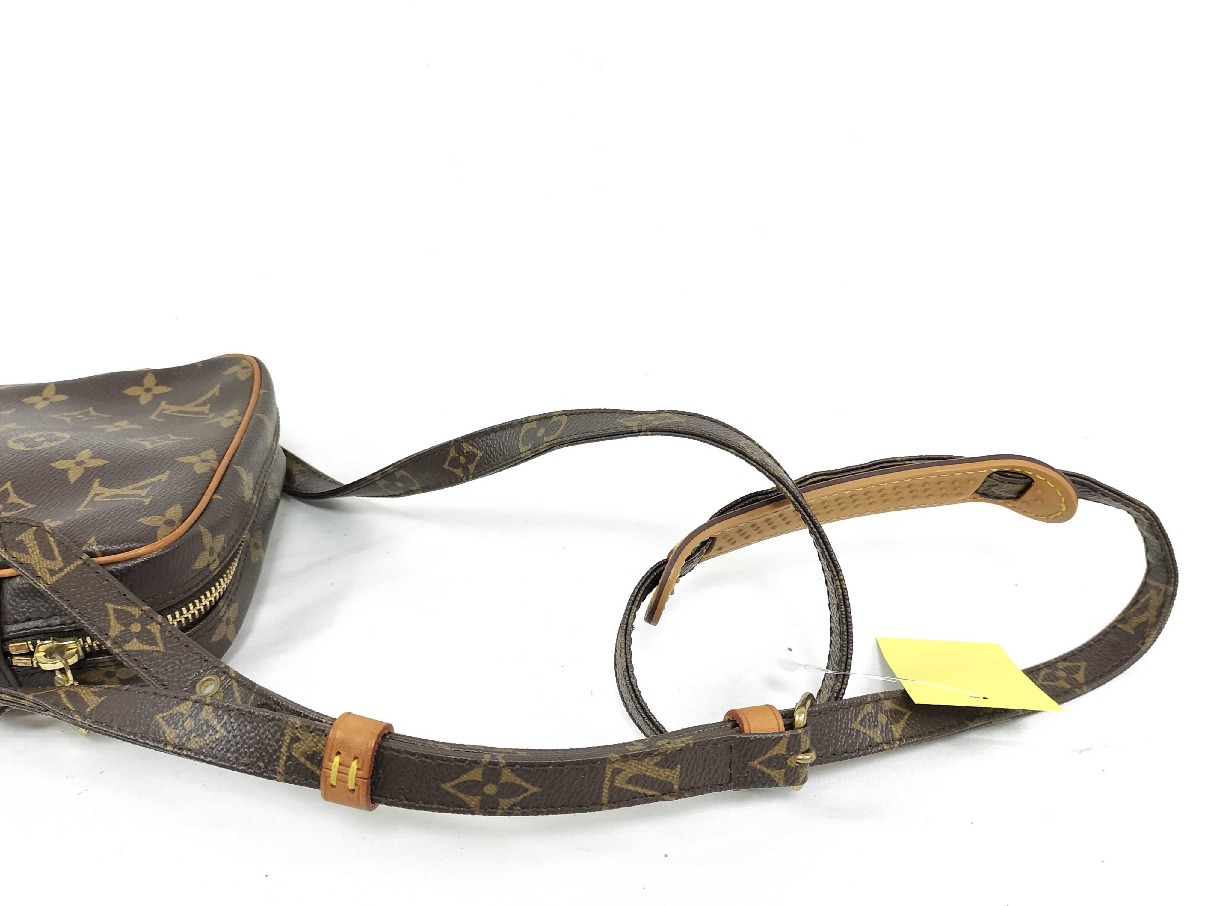 【水曜終了】(10229_0078)LOUIS VUITTON モノグラム M45266 ダヌーブ ショルダーバッグ