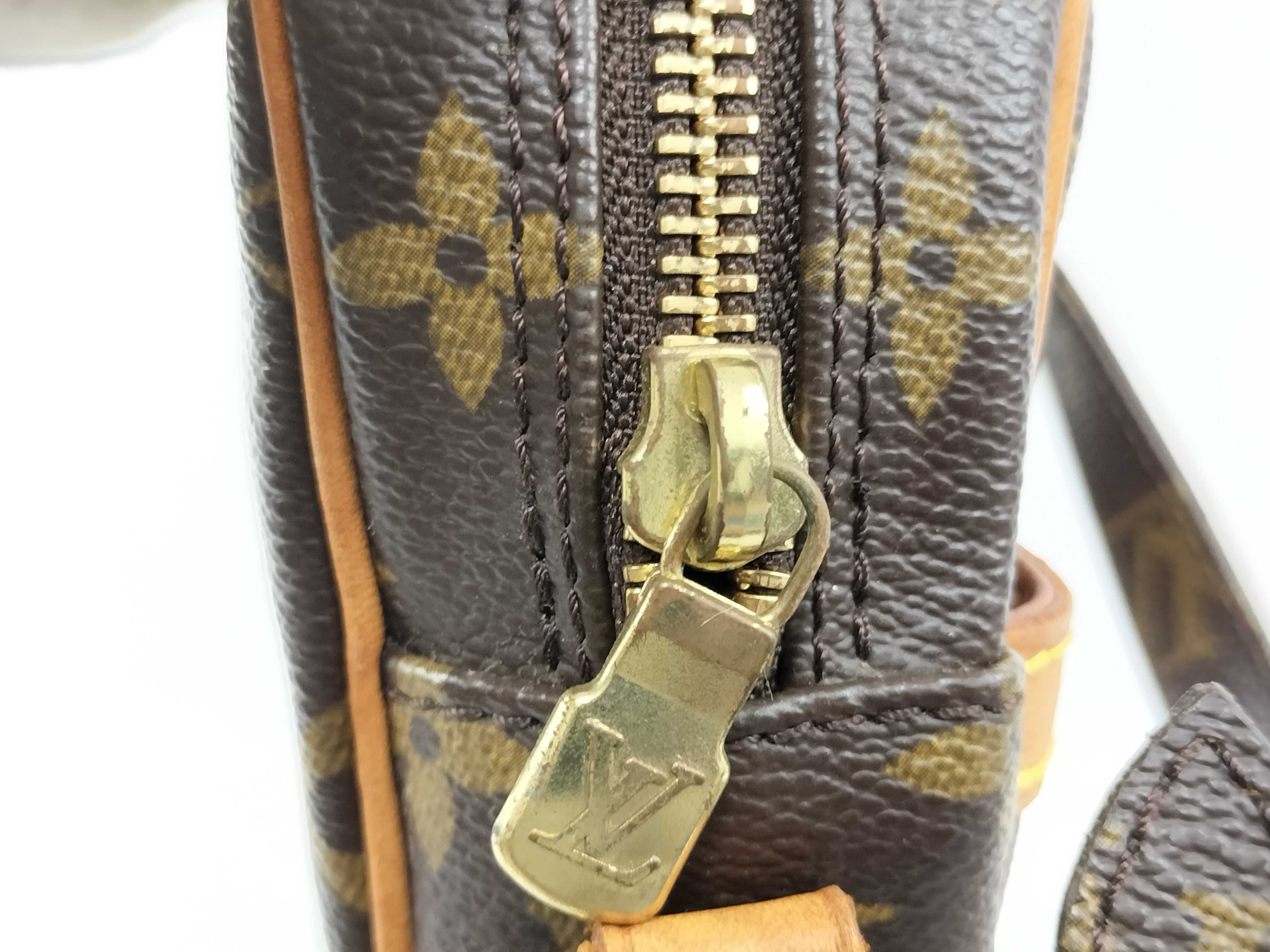 【水曜終了】(10229_0078)LOUIS VUITTON モノグラム M45266 ダヌーブ ショルダーバッグ