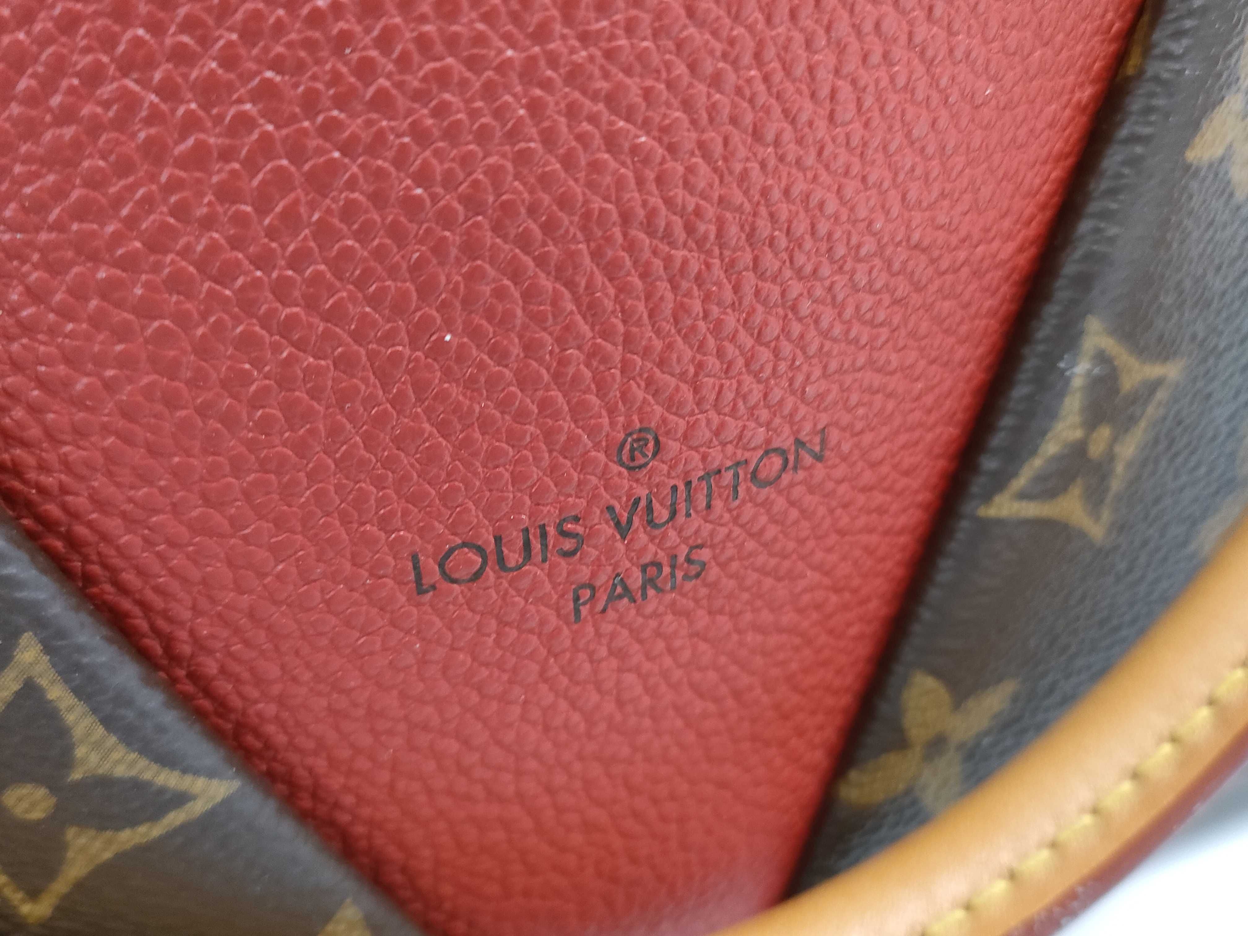 【水曜終了】(10218_0109)LOUIS VUITTON モノグラム VトートBB ハンドバッグ